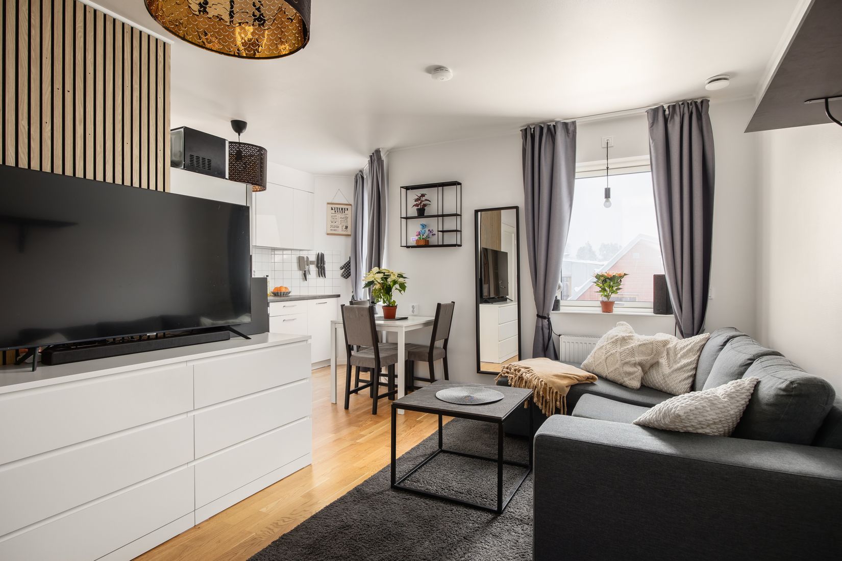 Bostadsrätt, Kvarnbergsvägen 31, Centrala Huddinge, Huddinge