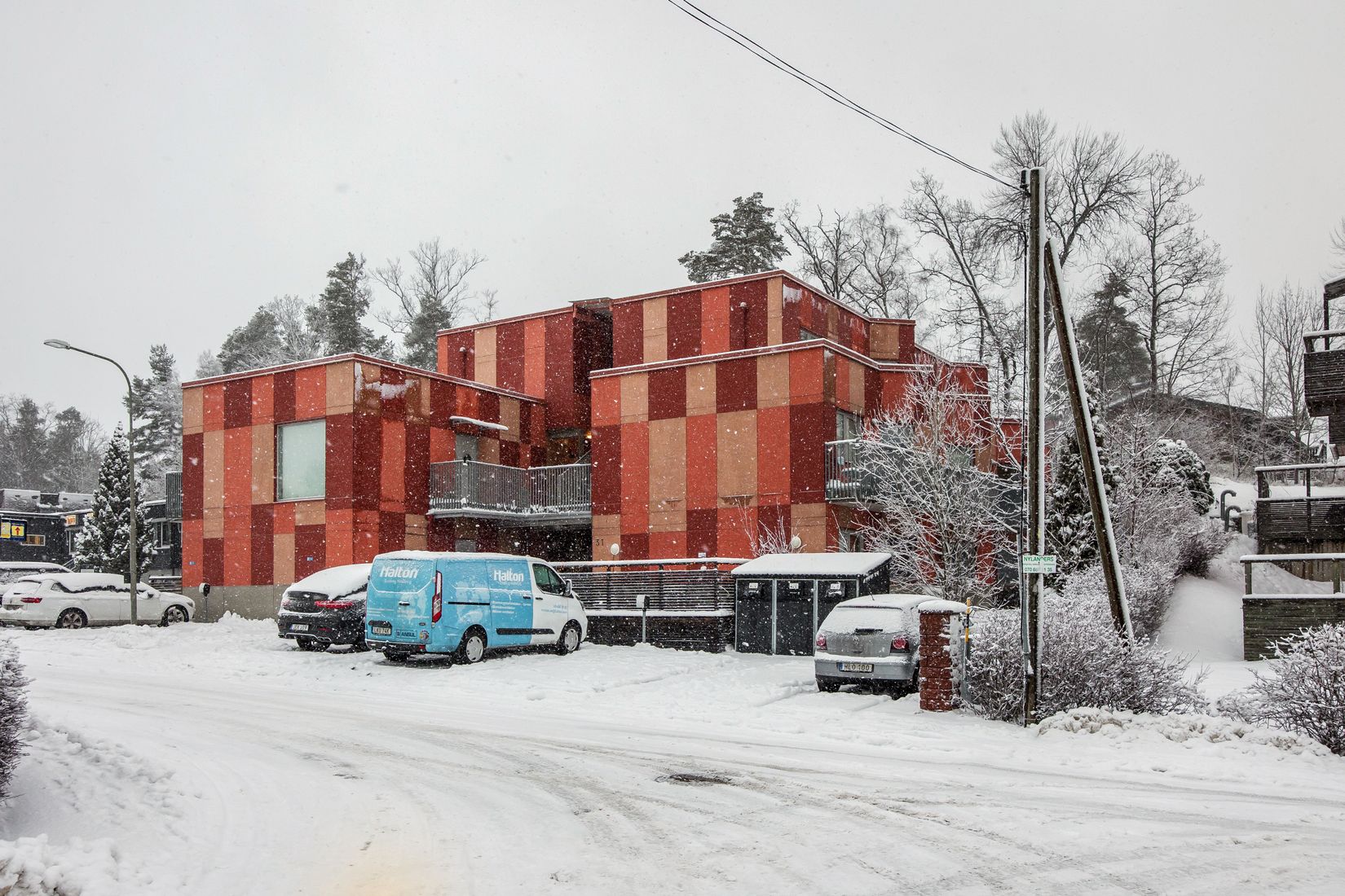 Bostadsrätt, Kvarnbergsvägen 31, Centrala Huddinge, Huddinge