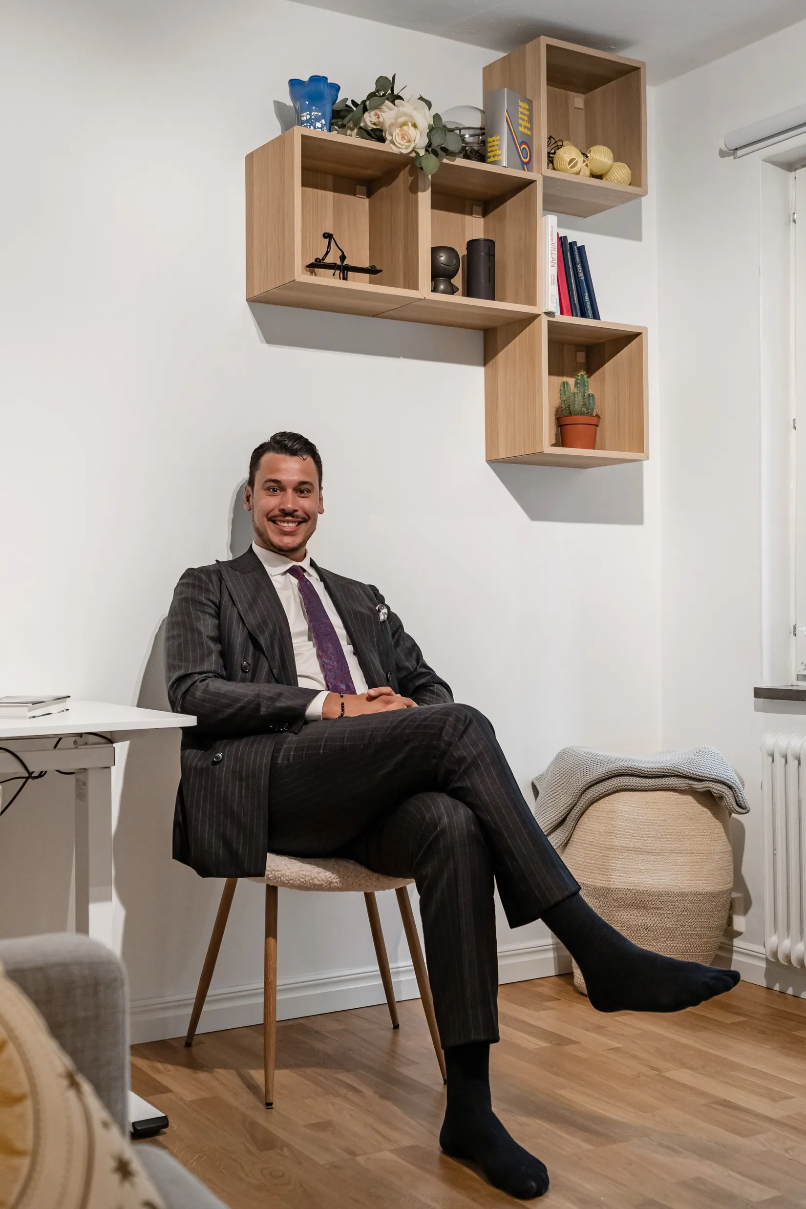 Bostadsrätt, HÄGERNÄSVÄGEN 8, Hägernäs, Täby