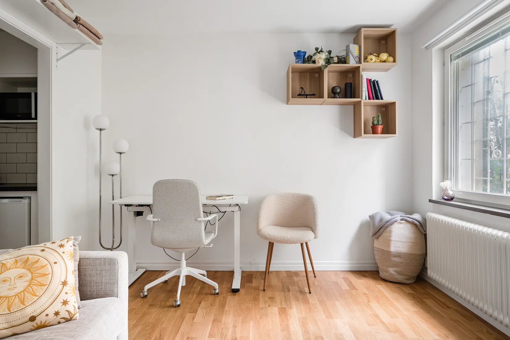 Bostadsrätt, HÄGERNÄSVÄGEN 8, Hägernäs, Täby