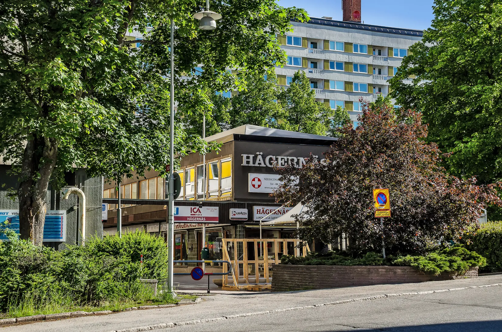 Bostadsrätt, HÄGERNÄSVÄGEN 8, Hägernäs, Täby
