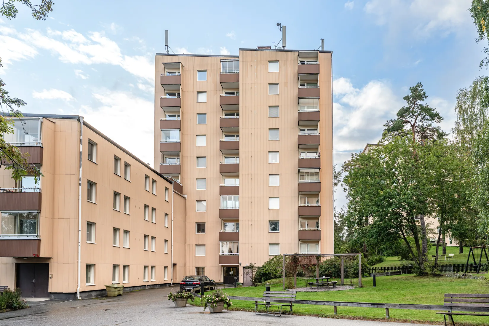 Bostadsrätt, HÄGERNÄSVÄGEN 8, Hägernäs, Täby