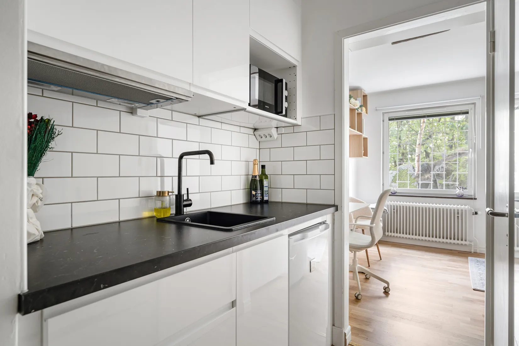 Bostadsrätt, HÄGERNÄSVÄGEN 8, Hägernäs, Täby