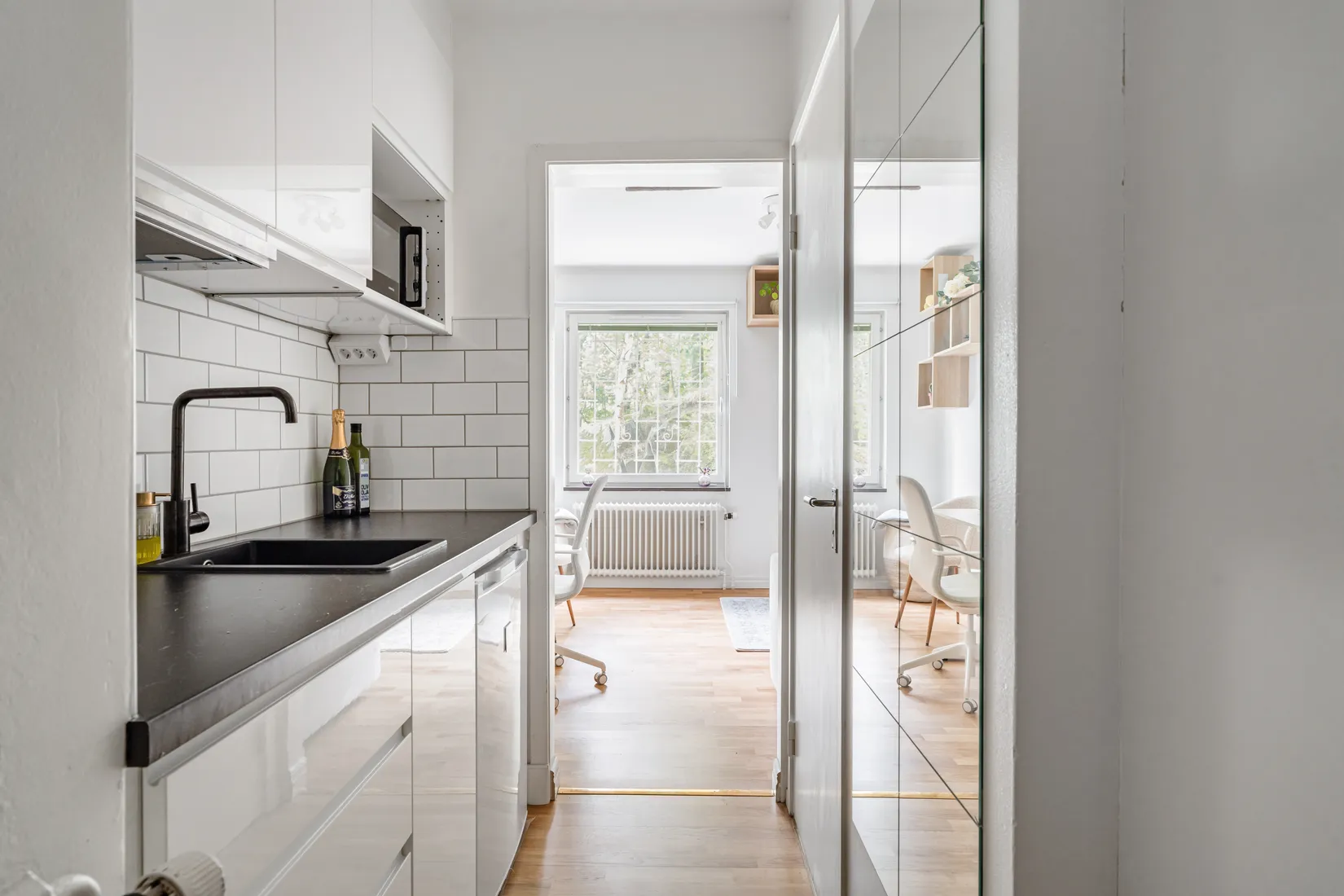 Bostadsrätt, HÄGERNÄSVÄGEN 8, Hägernäs, Täby