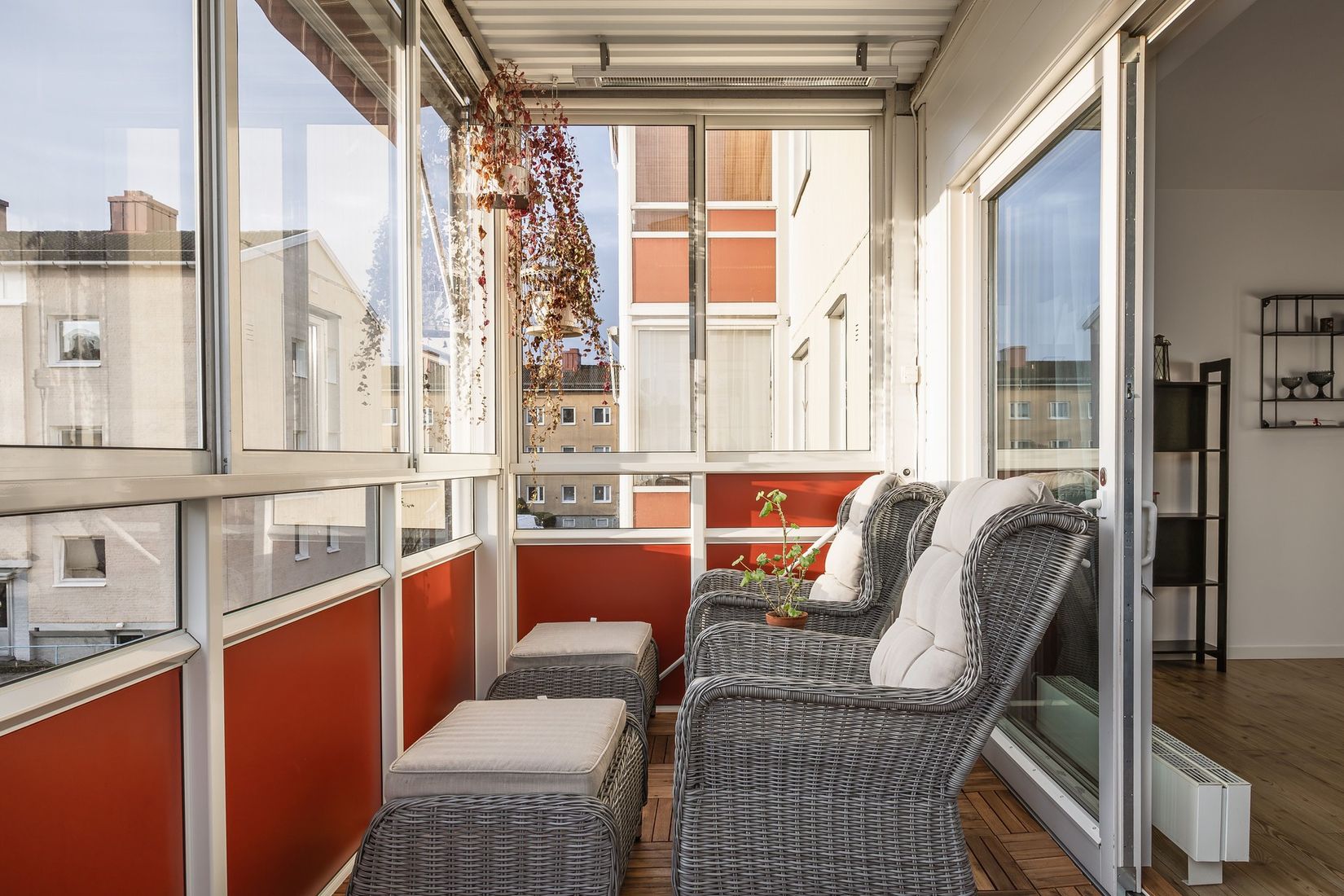 Bostadsrätt, Kylegatan 17A, Södra området, Kalmar