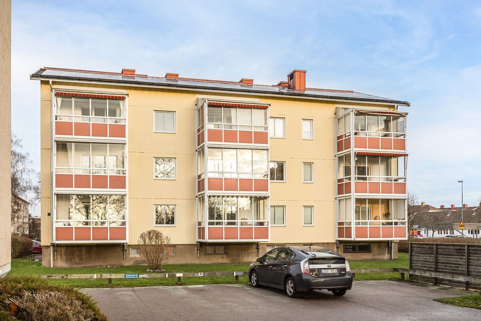 Bostadsrätt, Kylegatan 17A, Södra området, Kalmar