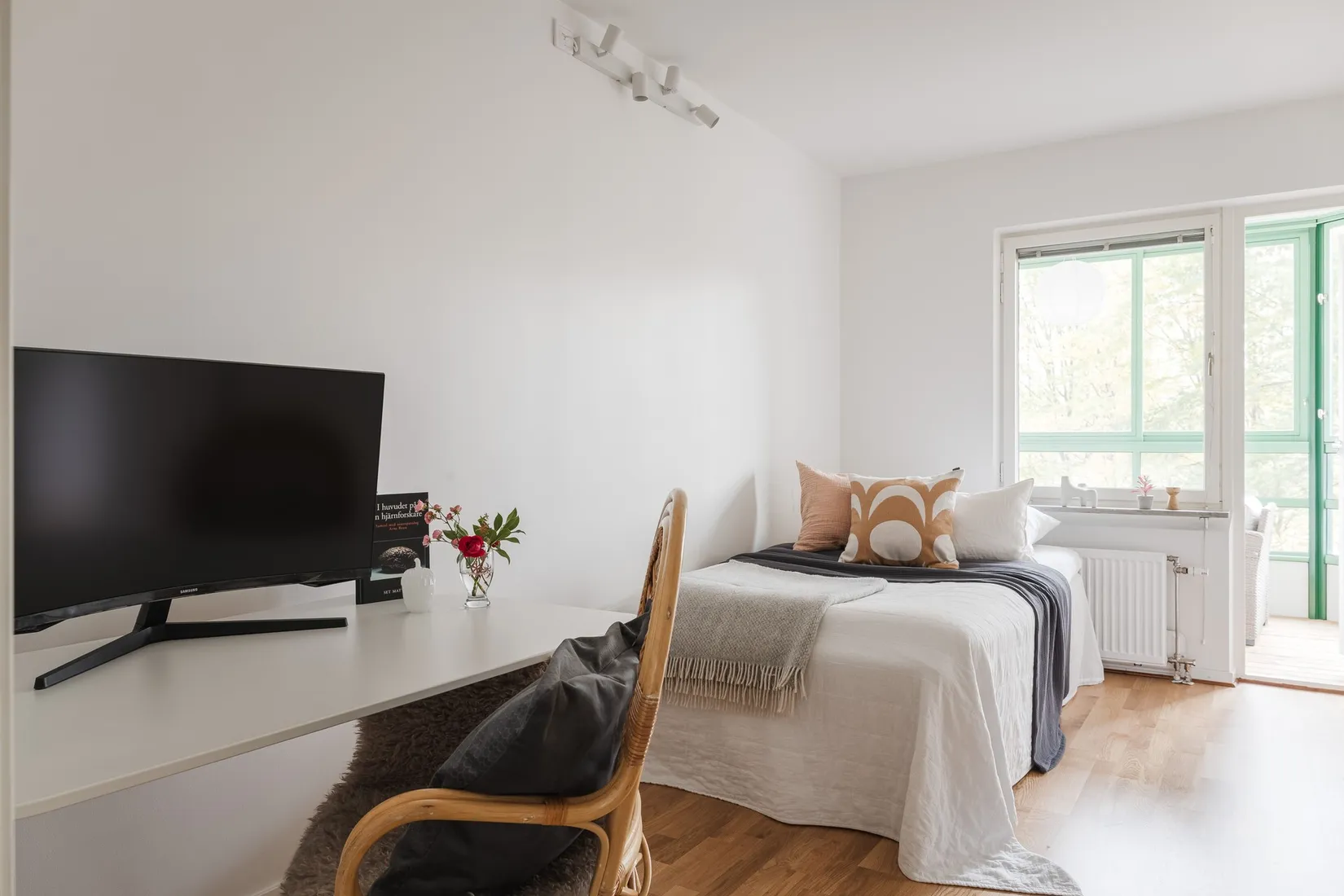 Bostadsrätt, Thomsons väg 10, Rosengård, Malmö