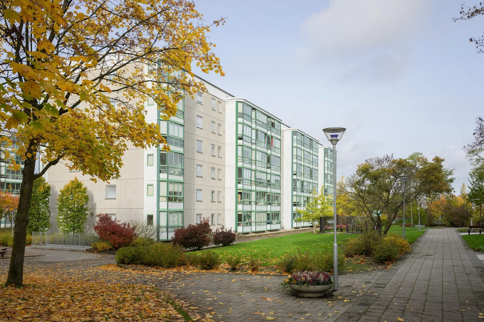 Bostadsrätt, Thomsons väg 10, Rosengård, Malmö