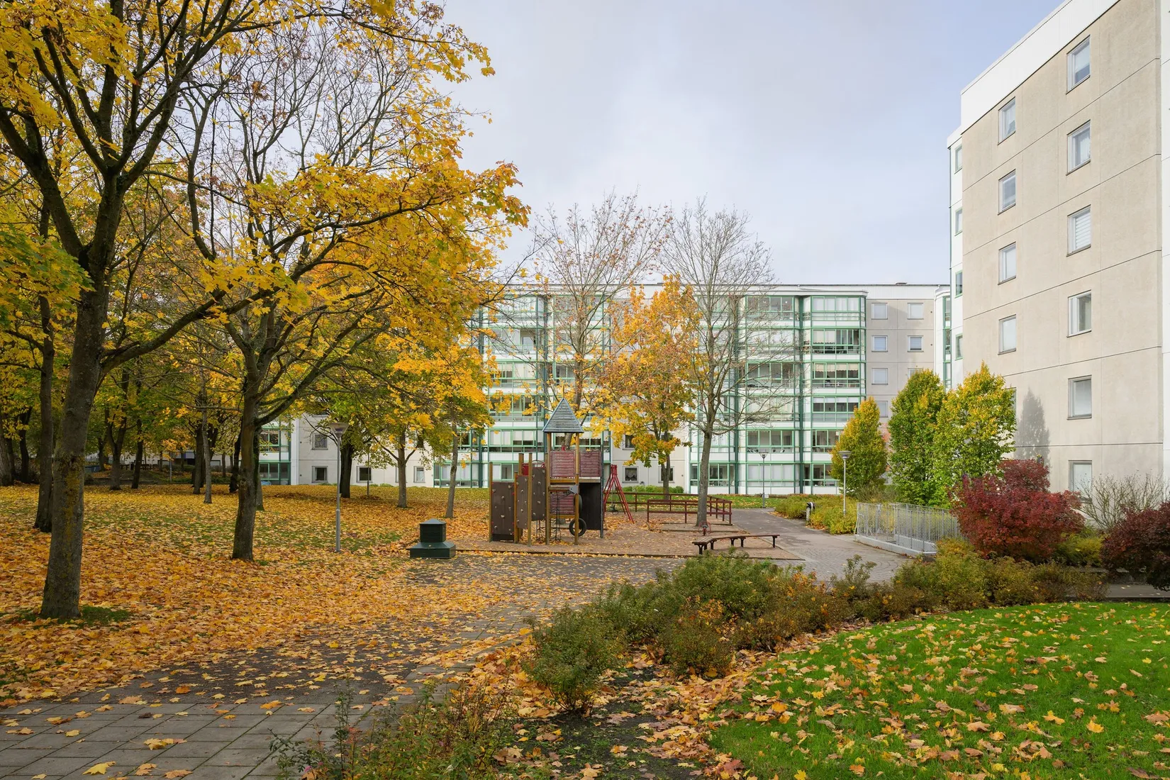 Bostadsrätt, Thomsons väg 10, Rosengård, Malmö