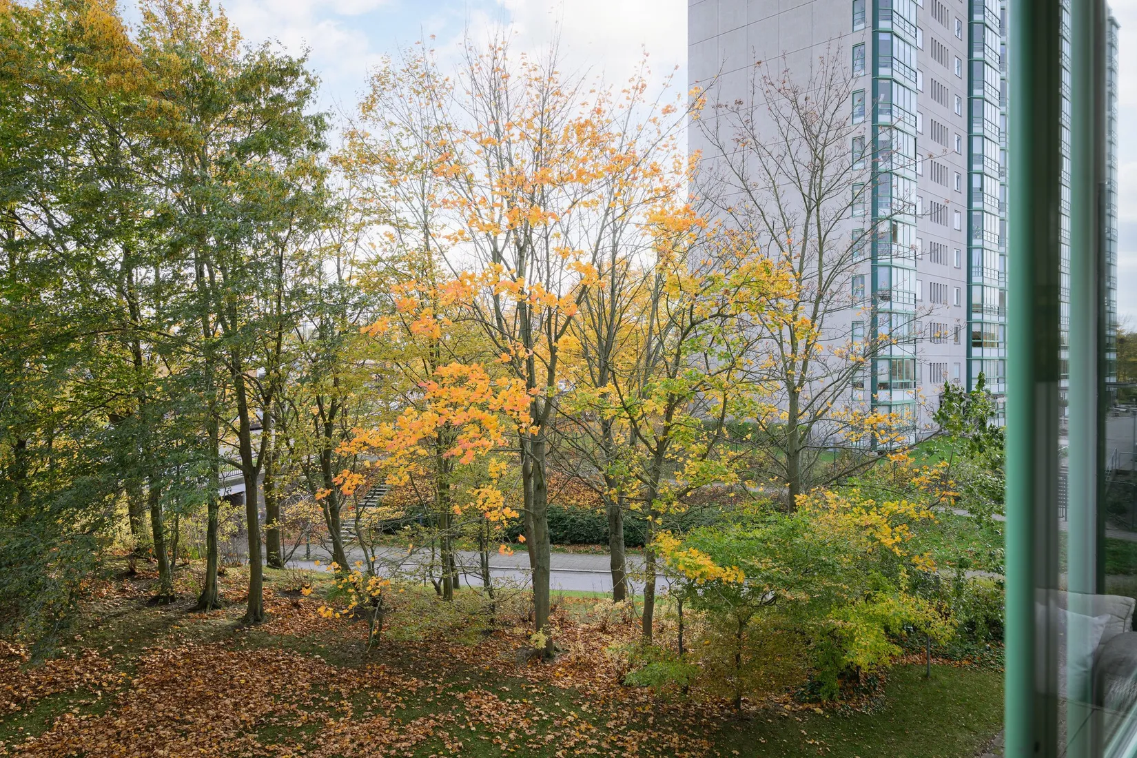 Bostadsrätt, Thomsons väg 10, Rosengård, Malmö