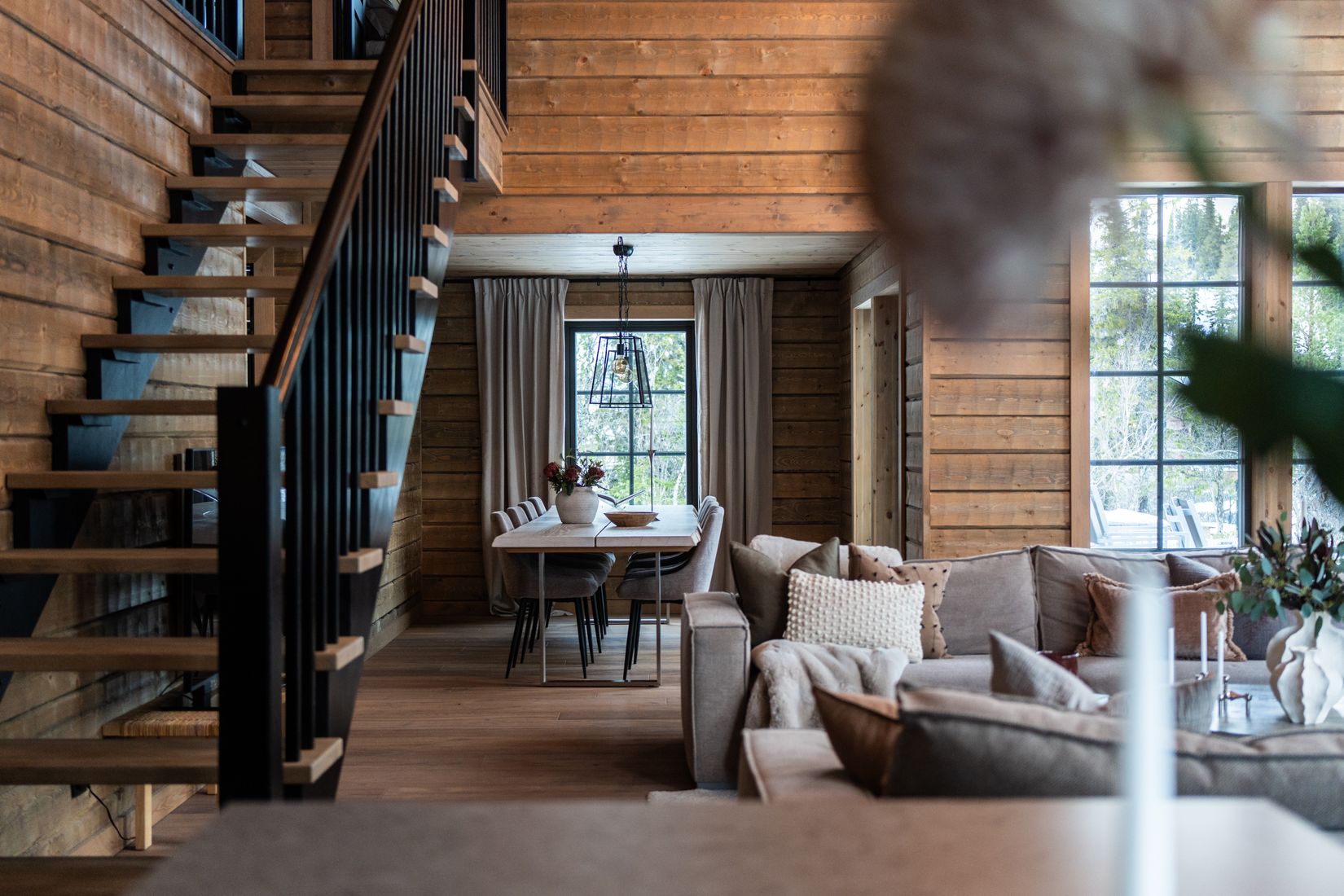 Fritidshus, Vemdalsskalet Hovdedalsvägen 50, Vemdalsskalet, Härjedalen