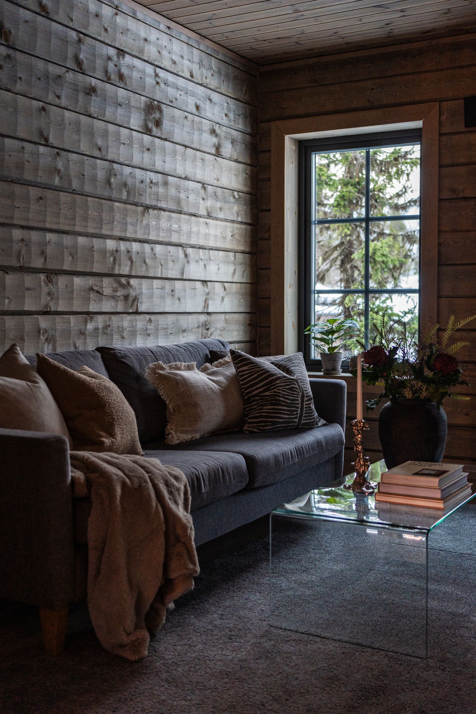 Fritidshus, Vemdalsskalet Hovdedalsvägen 50, Vemdalsskalet, Härjedalen