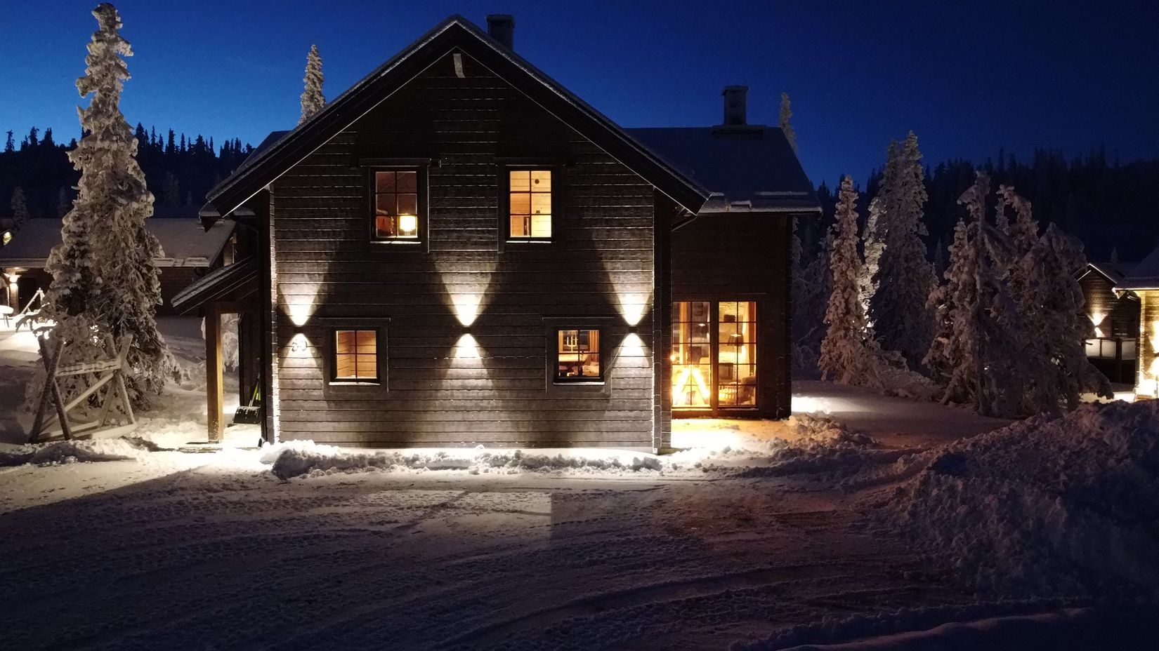 Fritidshus, Vemdalsskalet Hovdedalsvägen 50, Vemdalsskalet, Härjedalen