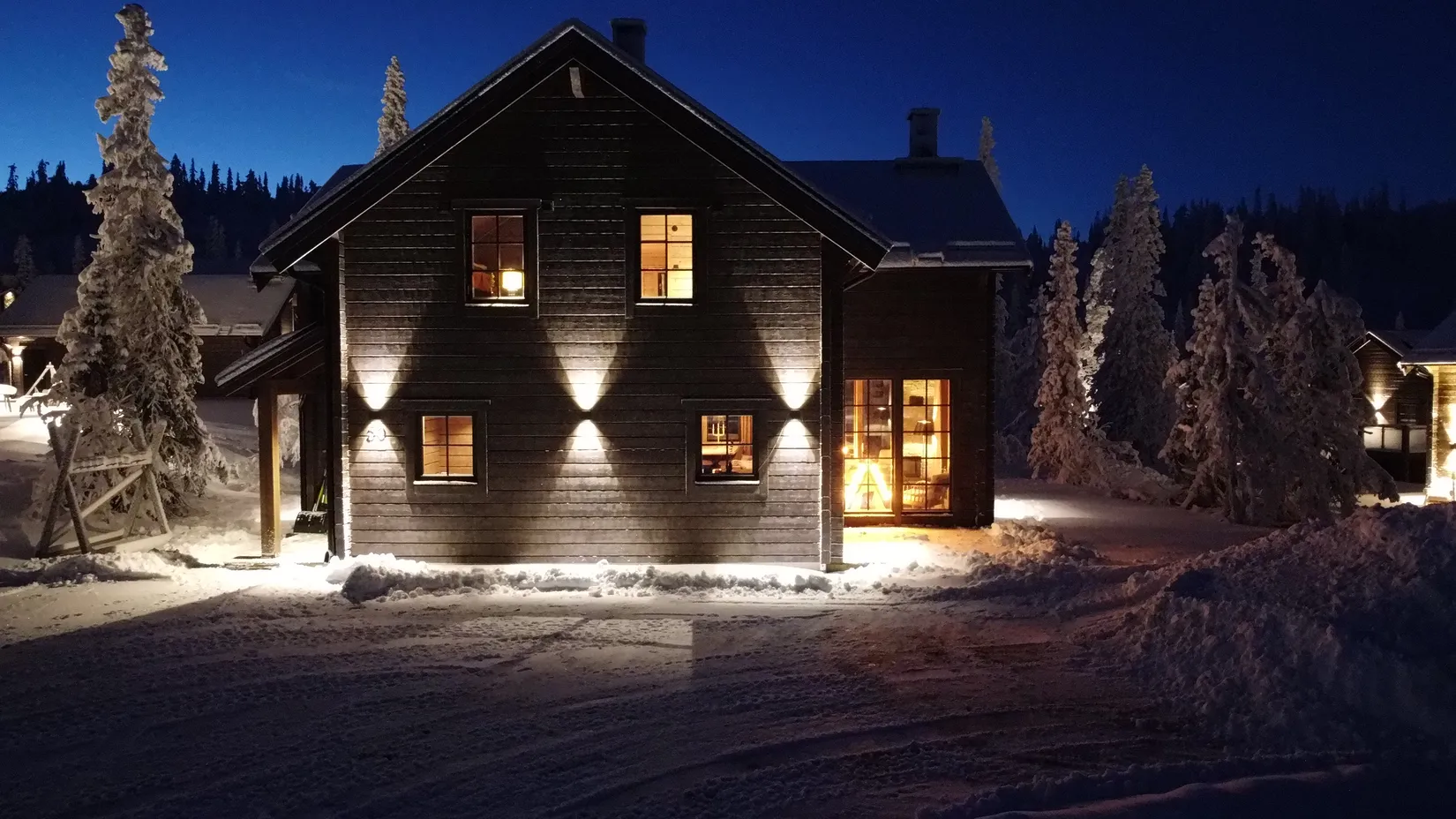 Fritidshus, Vemdalsskalet Hovdedalsvägen 50, Vemdalsskalet, Härjedalen