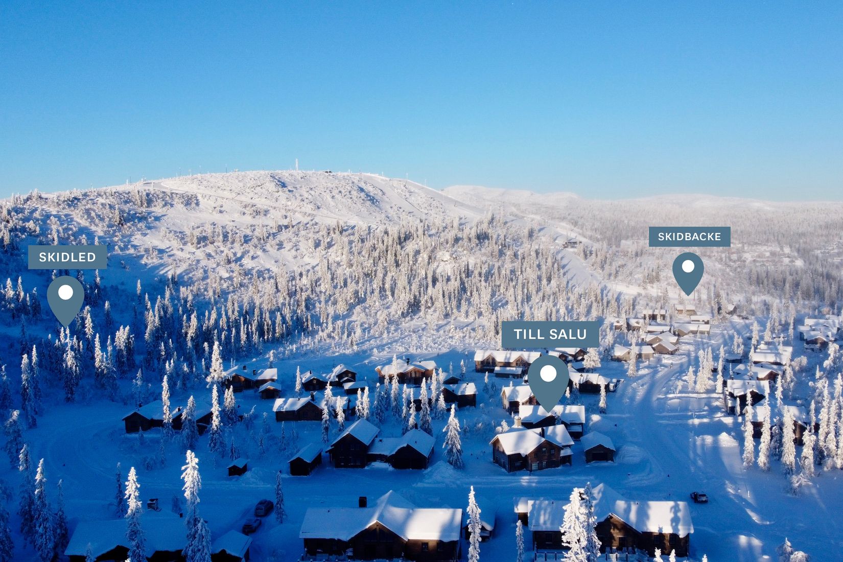 Fritidshus, Vemdalsskalet Hovdedalsvägen 50, Vemdalsskalet, Härjedalen