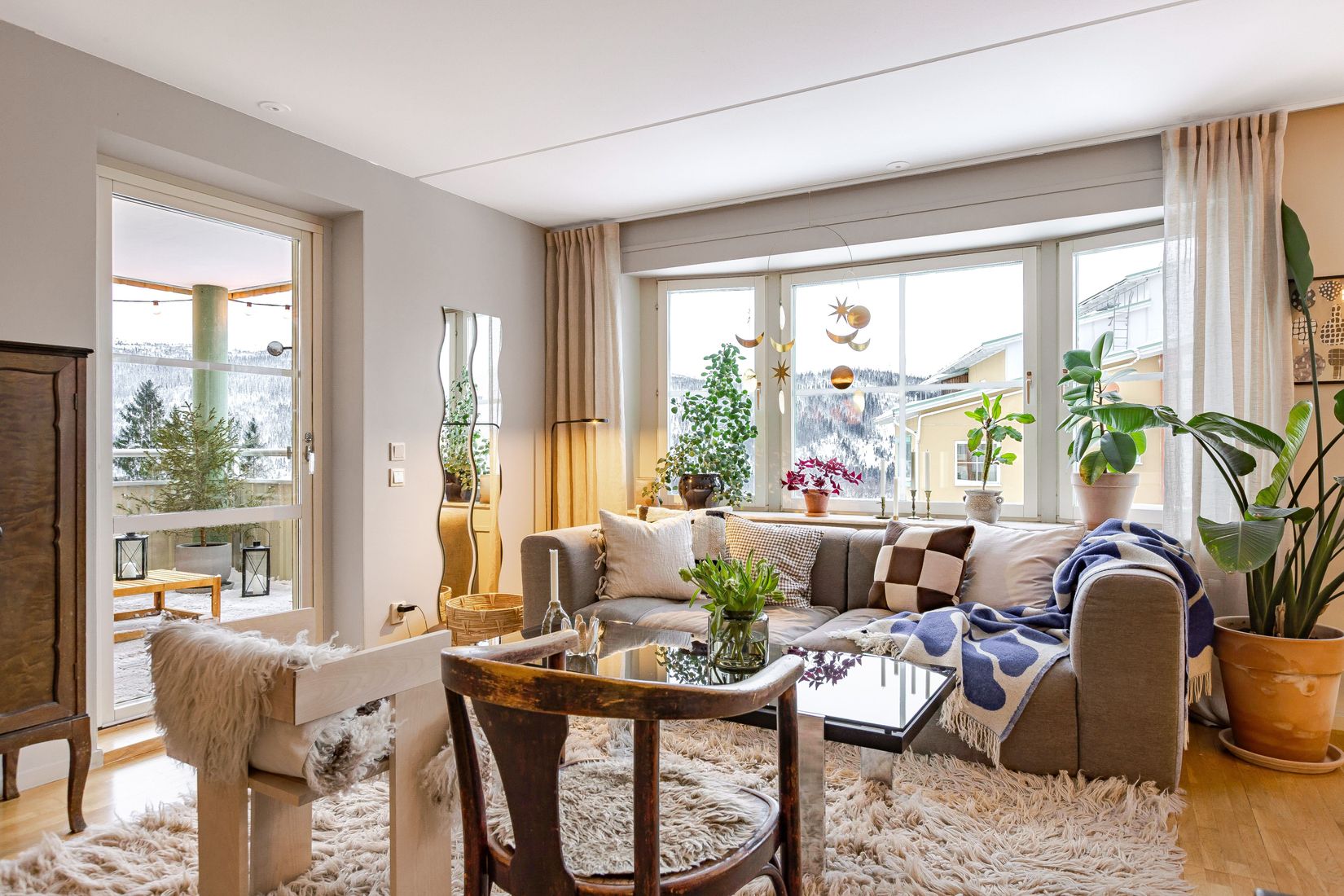 Bostadsrätt, Granlidsvägen 1, lgh 1302, Åre by, Åre