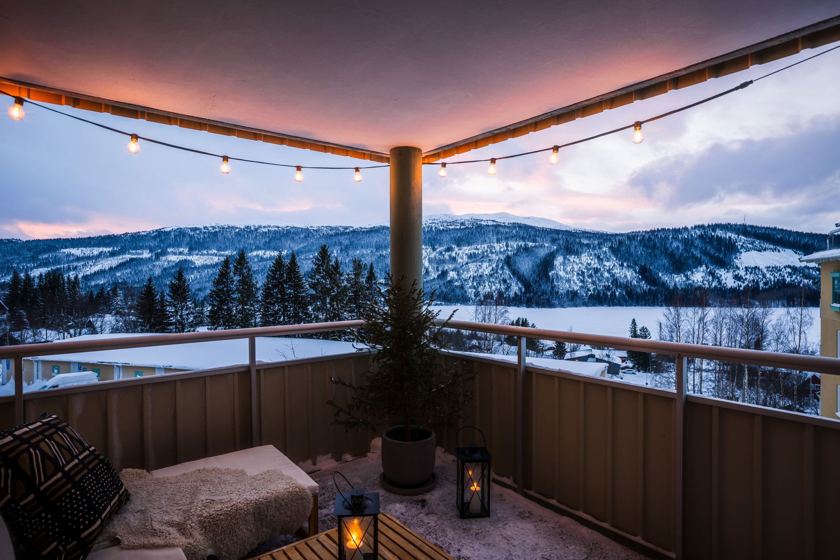 Bostadsrätt, Granlidsvägen 1, lgh 1302, Åre by, Åre