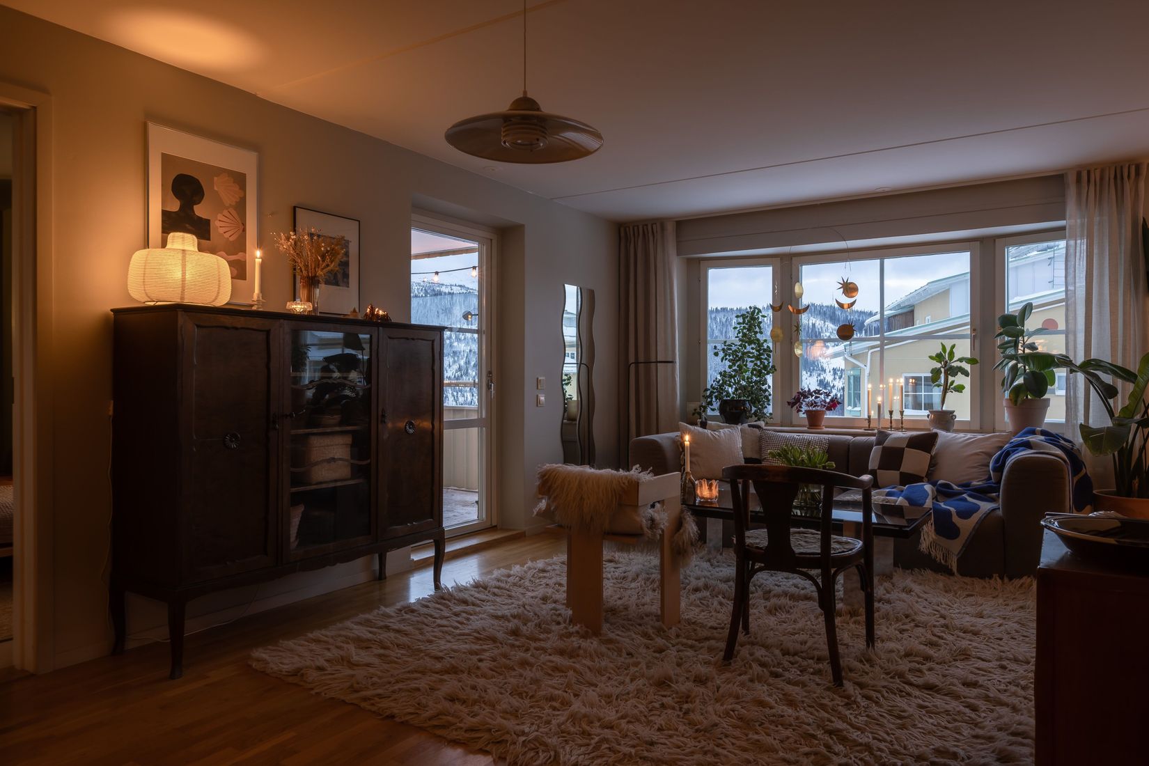 Bostadsrätt, Granlidsvägen 1, lgh 1302, Åre by, Åre