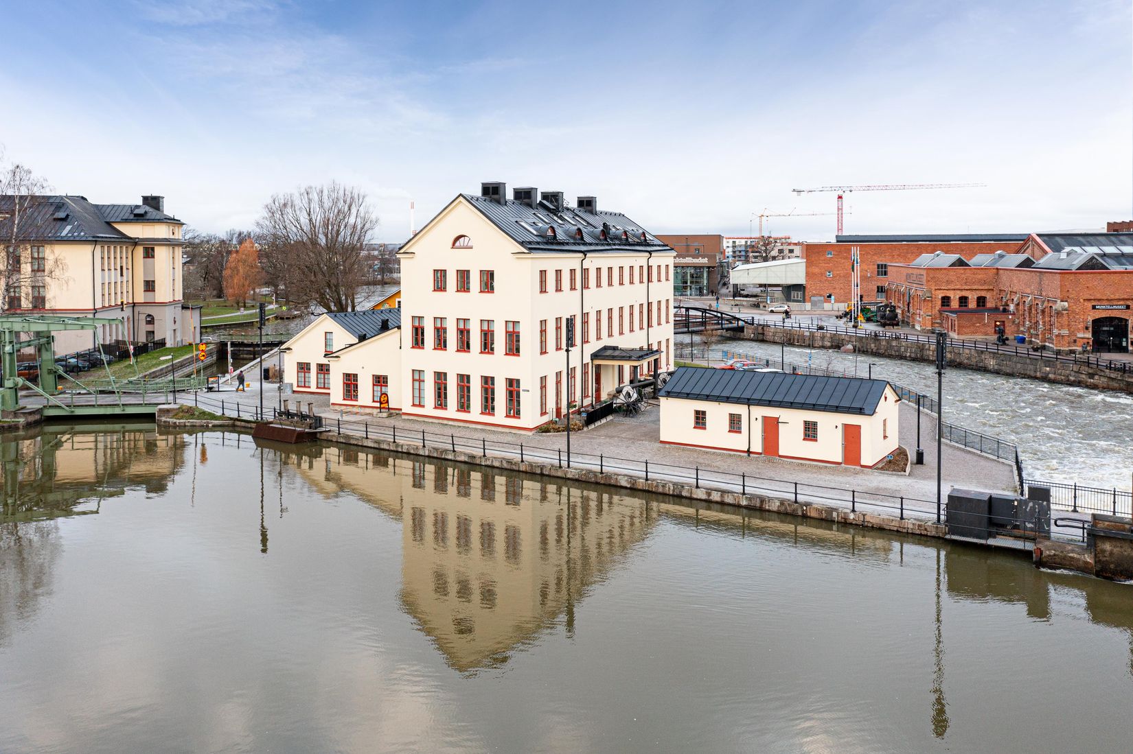 Bostadsrätt, Faktorigatan 3G, Eskilstuna