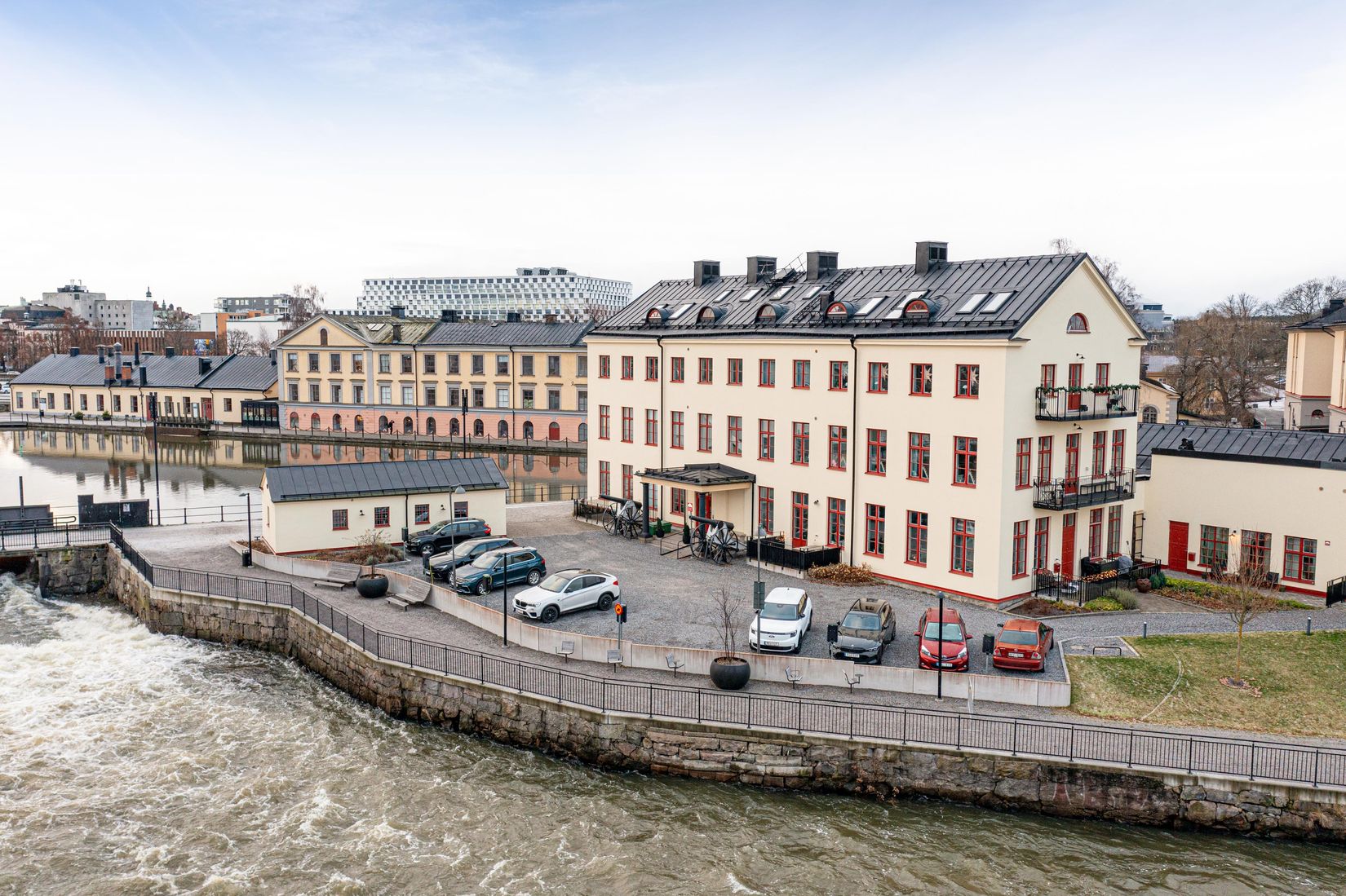 Bostadsrätt, Faktorigatan 3G, Eskilstuna