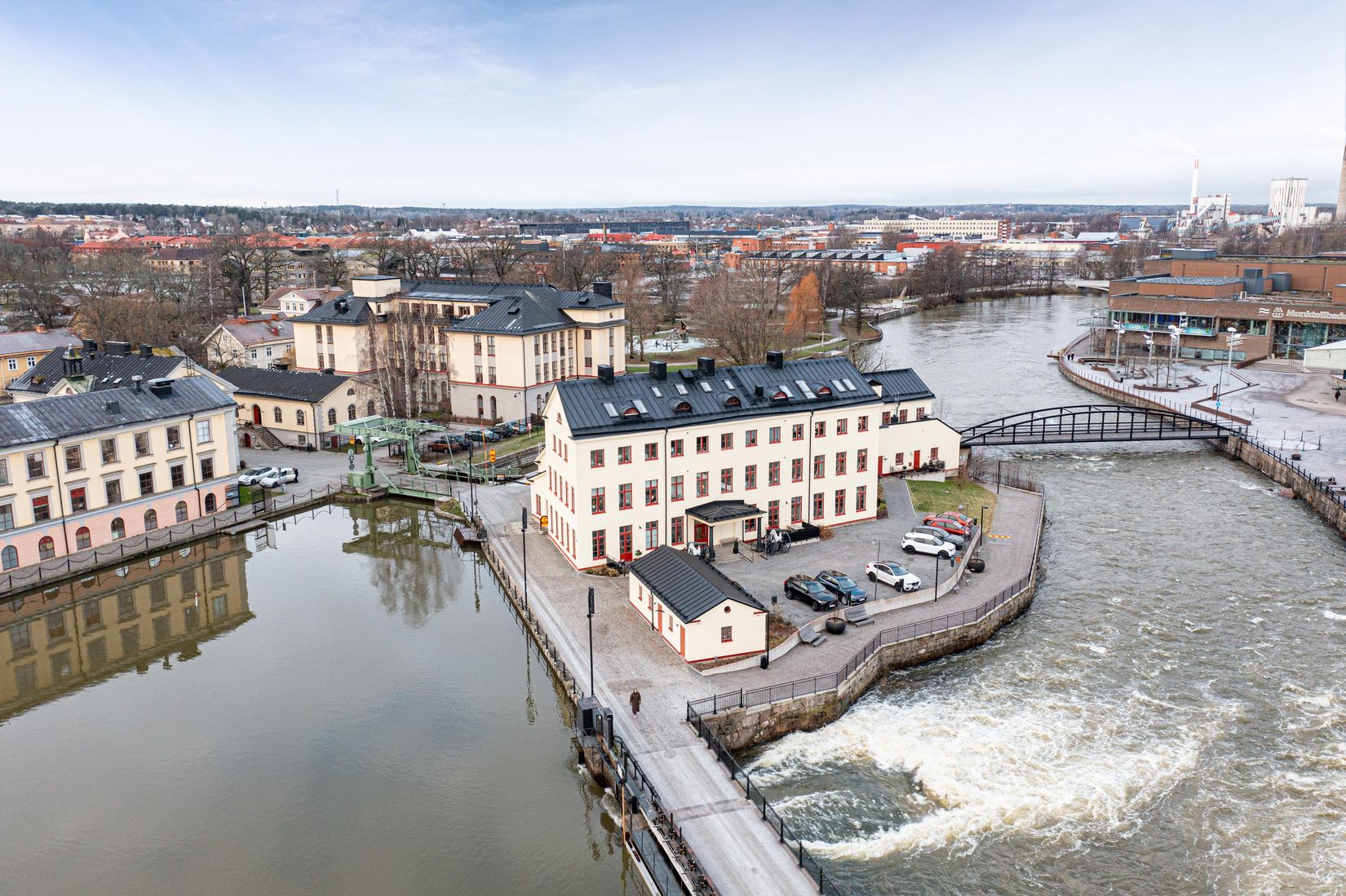 Bostadsrätt, Faktorigatan 3G, Eskilstuna