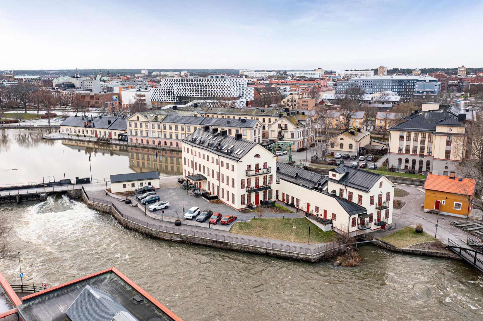 Bostadsrätt, Faktorigatan 3G, Eskilstuna