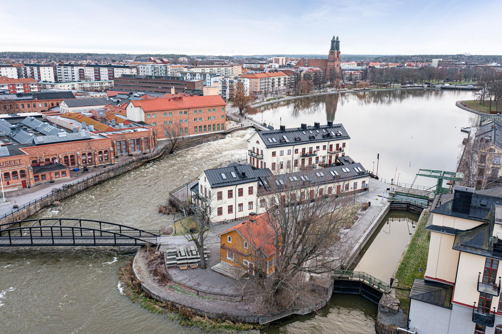 Bostadsrätt, Faktorigatan 3G, Eskilstuna