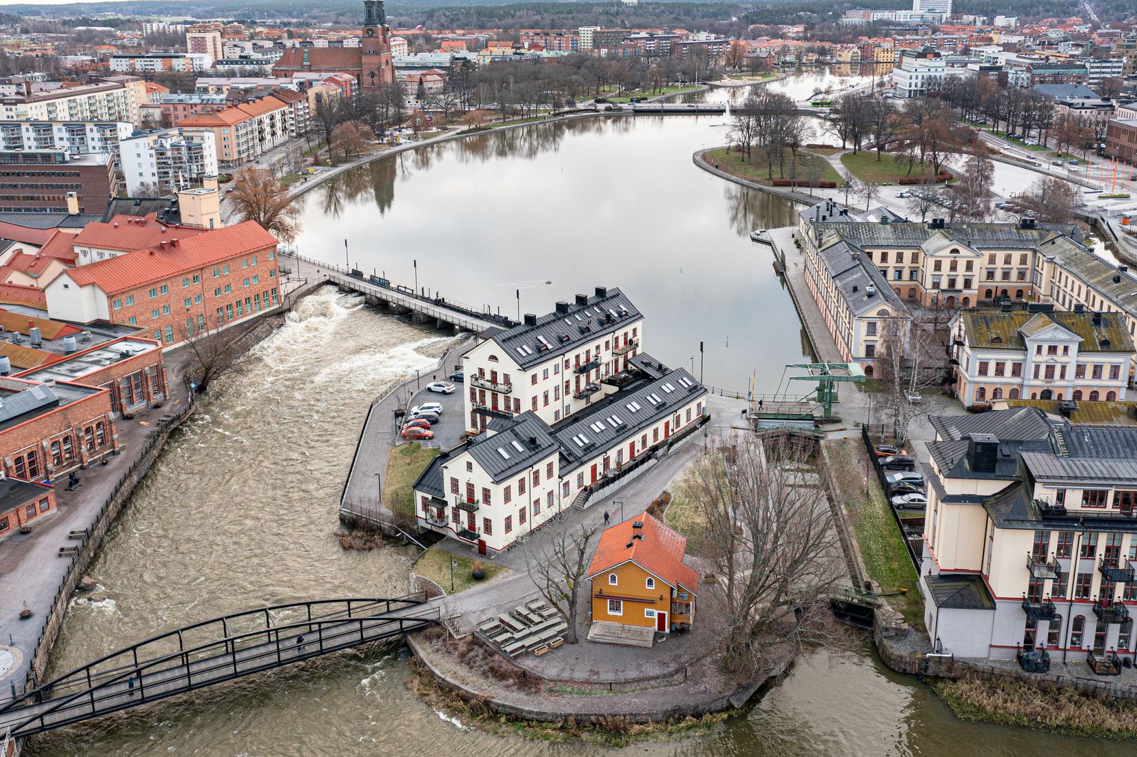 Bostadsrätt, Faktorigatan 3G, Eskilstuna