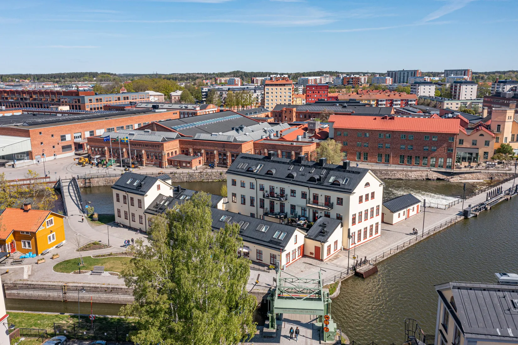 Bostadsrätt, Faktorigatan 3G, Eskilstuna
