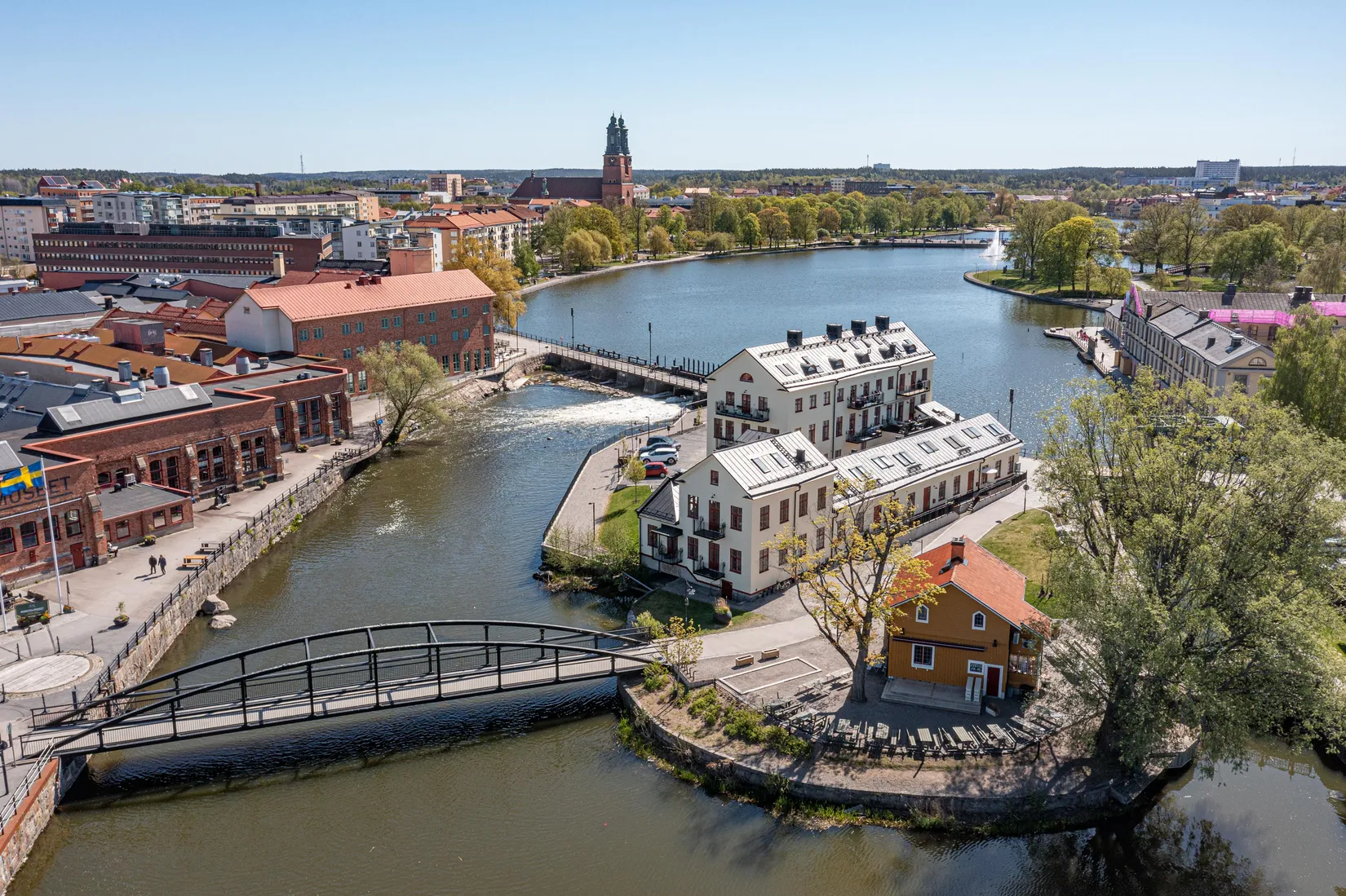 Bostadsrätt, Faktorigatan 3G, Eskilstuna