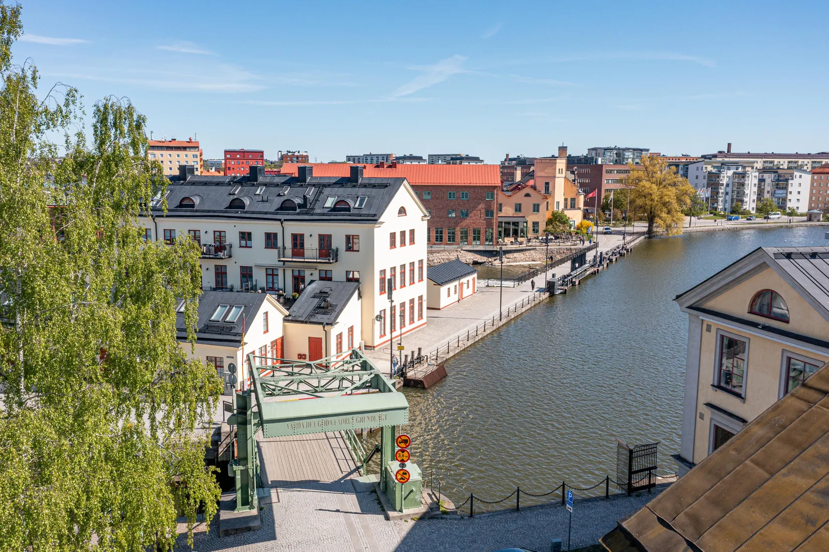 Bostadsrätt, Faktorigatan 3G, Eskilstuna