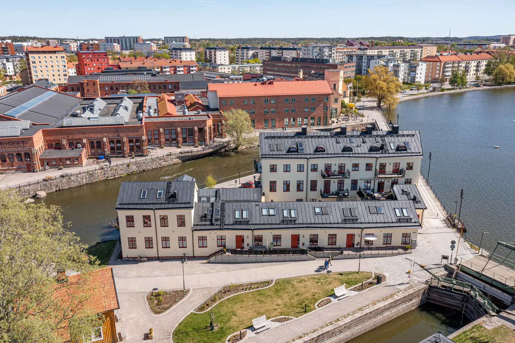 Bostadsrätt, Faktorigatan 3G, Eskilstuna