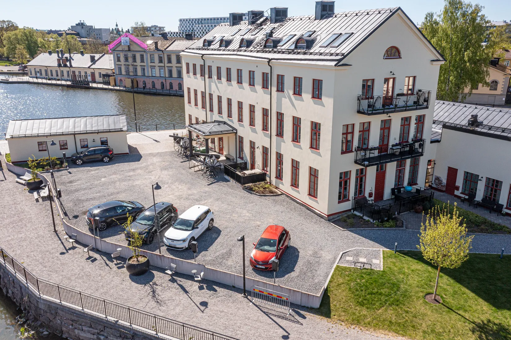 Bostadsrätt, Faktorigatan 3G, Eskilstuna