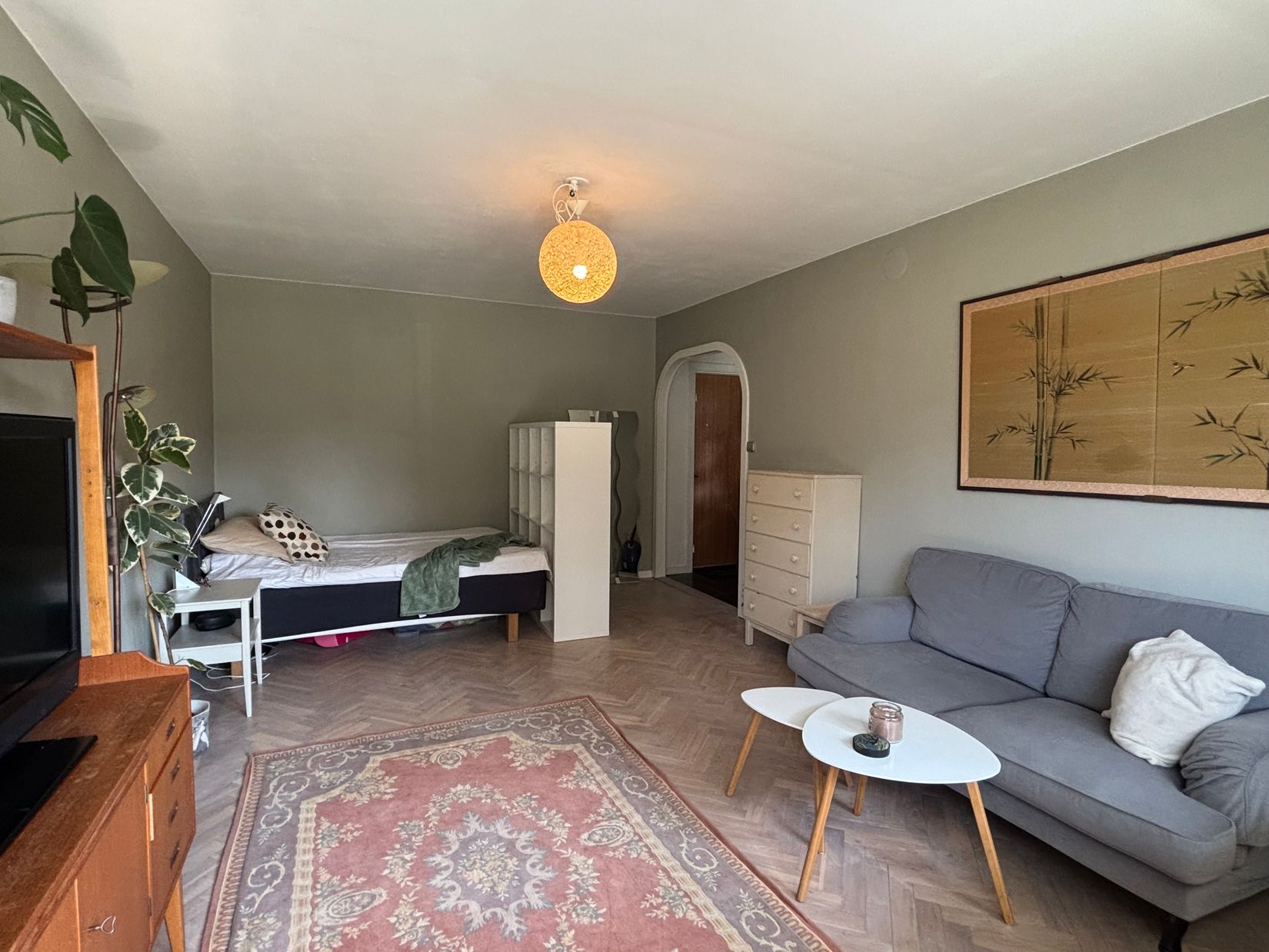 Bostadsrätt, Regeringsvägen 5, Oppeby, Nyköping