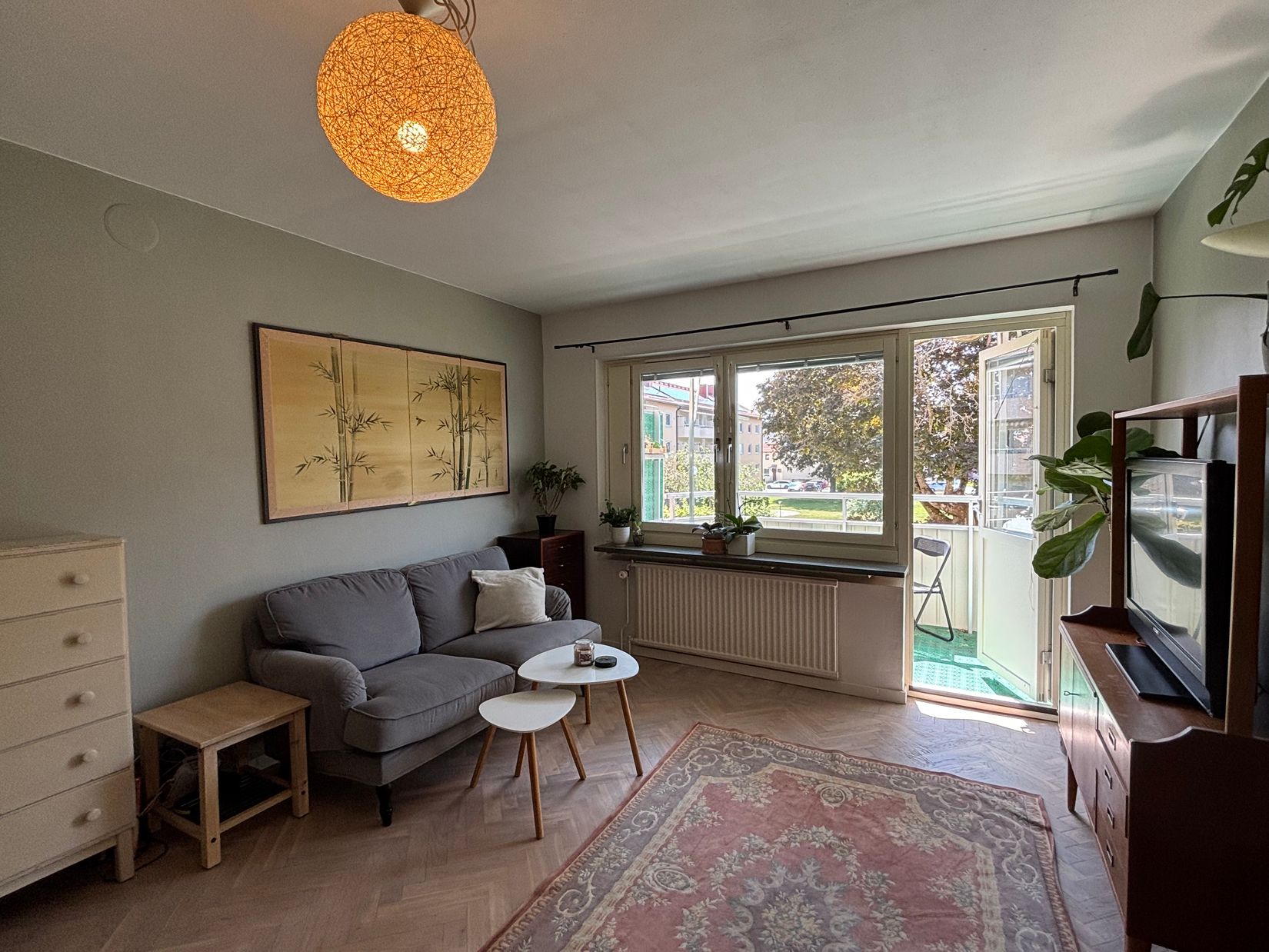 Bostadsrätt, Regeringsvägen 5, Oppeby, Nyköping