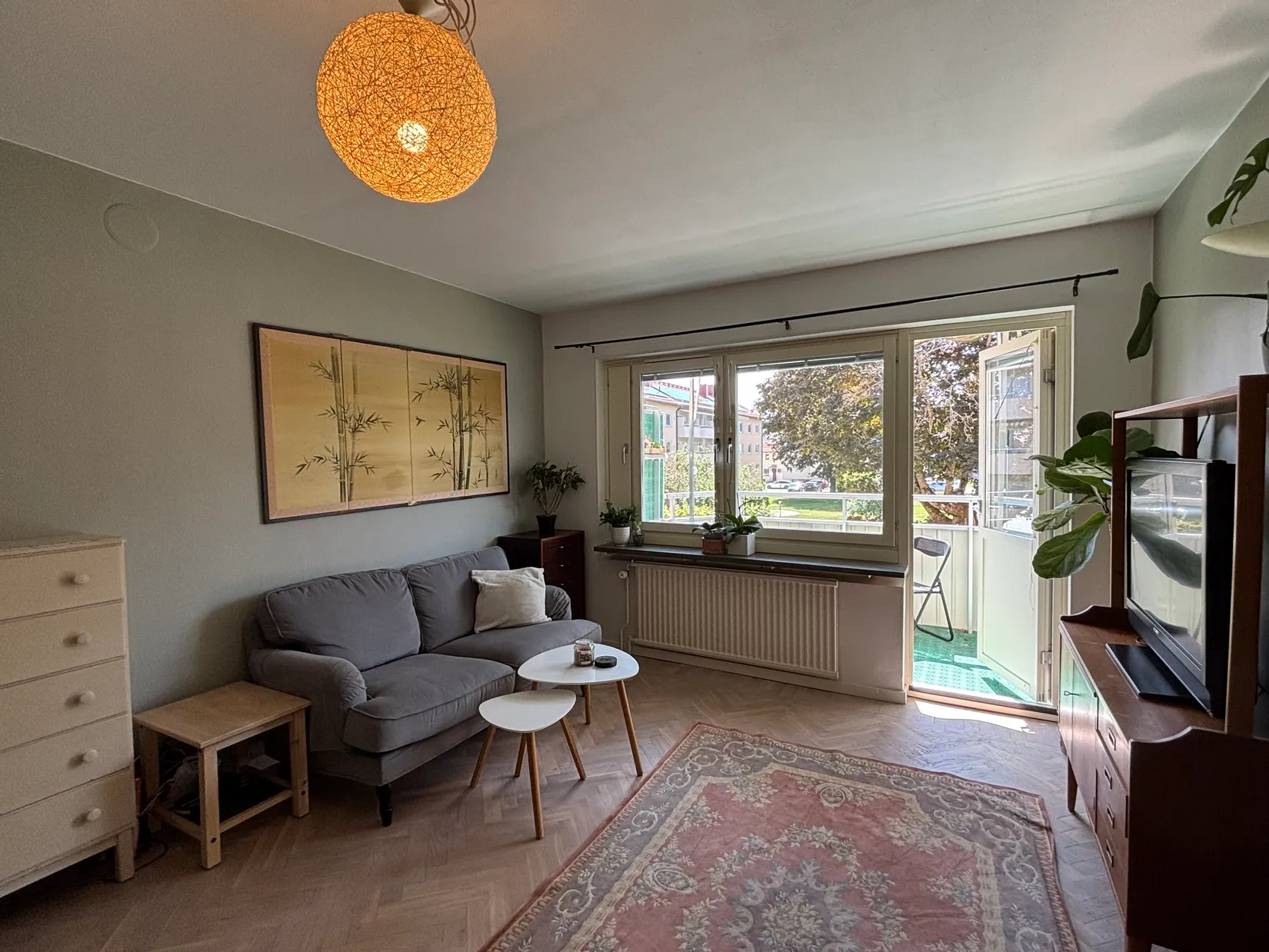 Bostadsrätt, Regeringsvägen 5, Oppeby, Nyköping