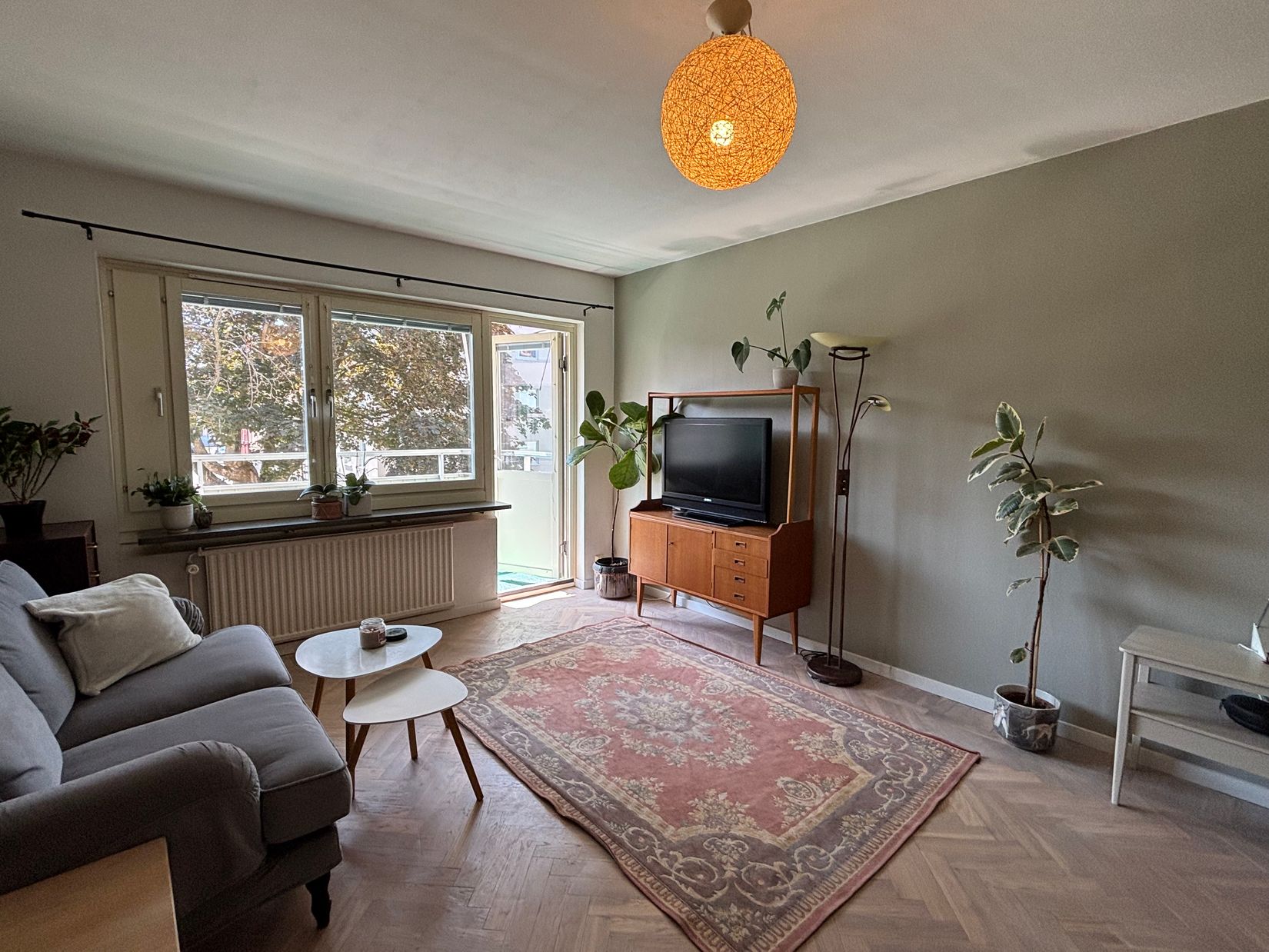 Bostadsrätt, Regeringsvägen 5, Oppeby, Nyköping