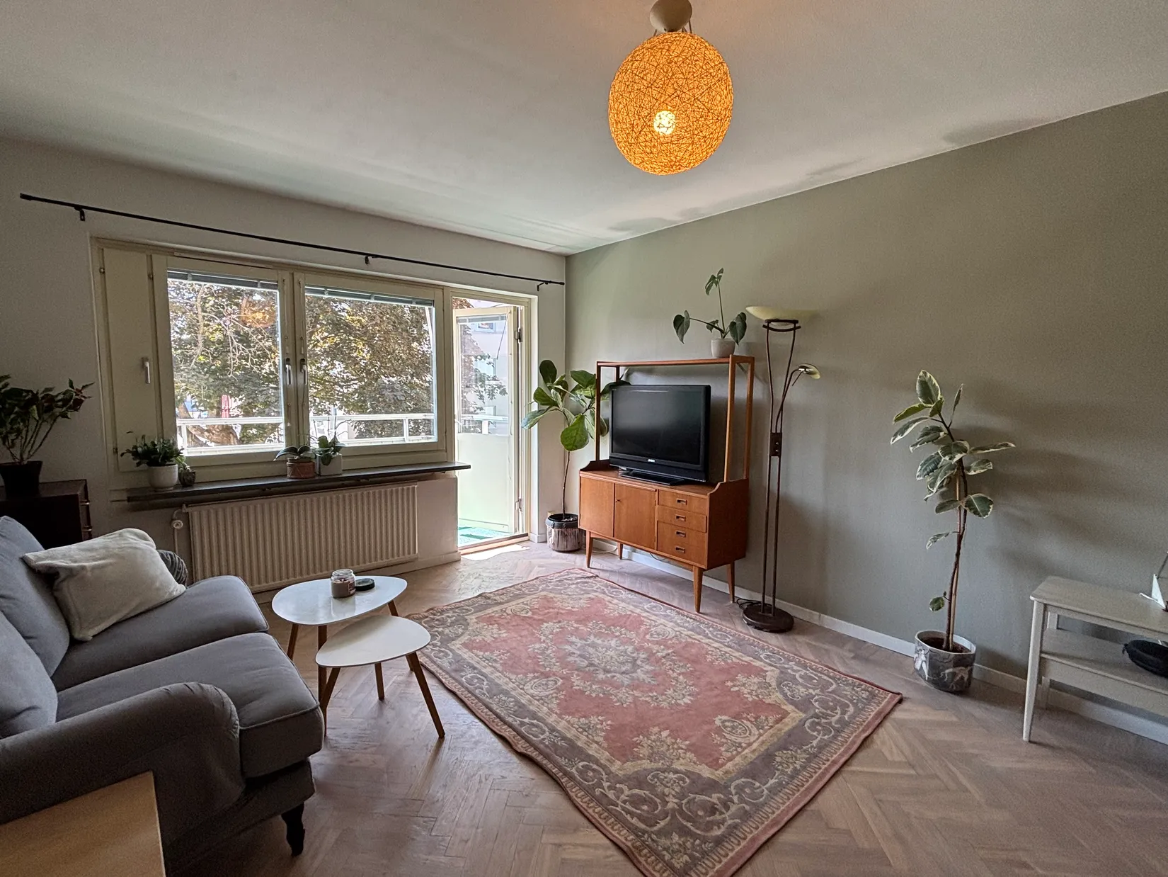 Bostadsrätt, Regeringsvägen 5, Oppeby, Nyköping