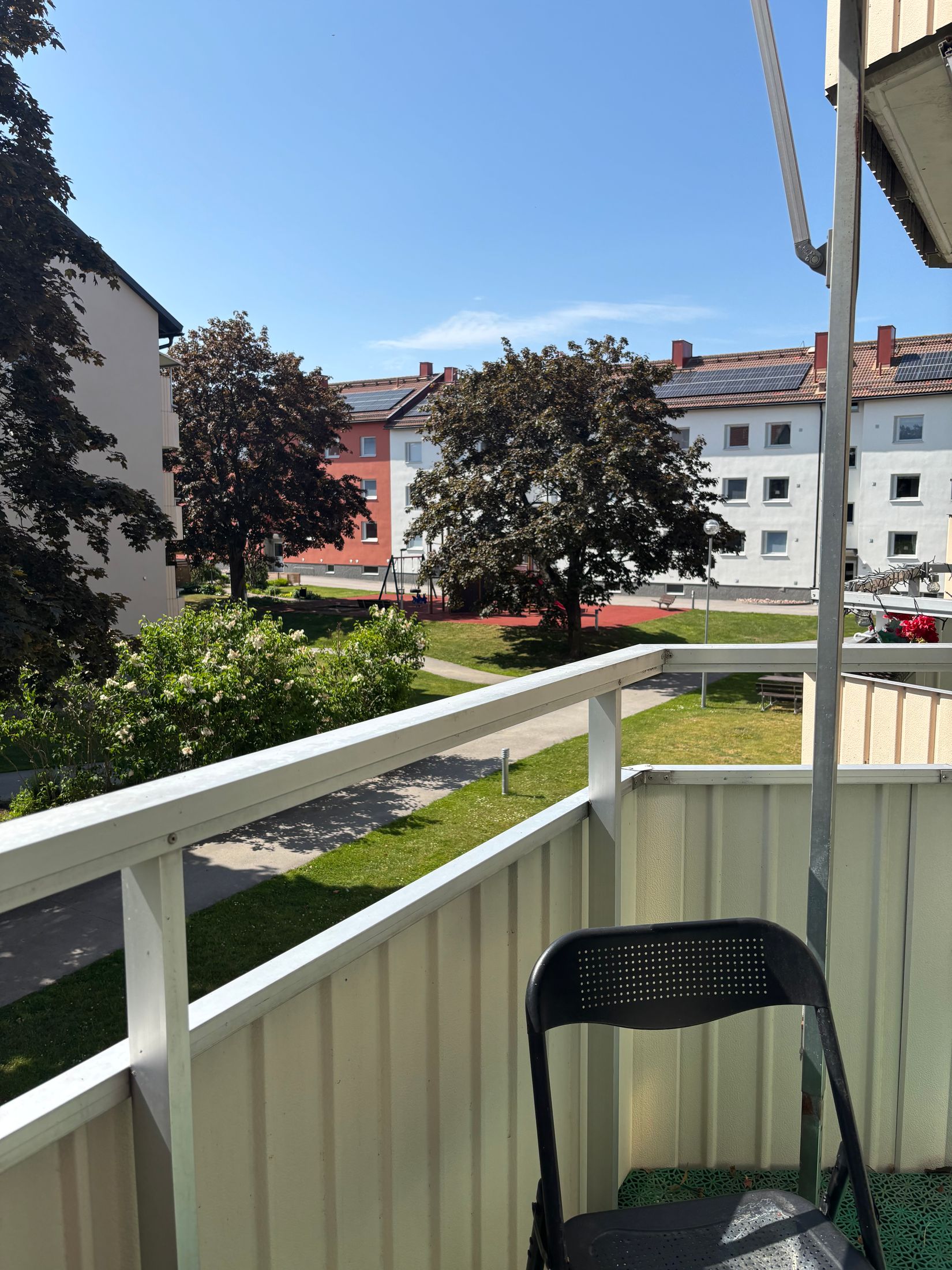 Bostadsrätt, Regeringsvägen 5, Oppeby, Nyköping