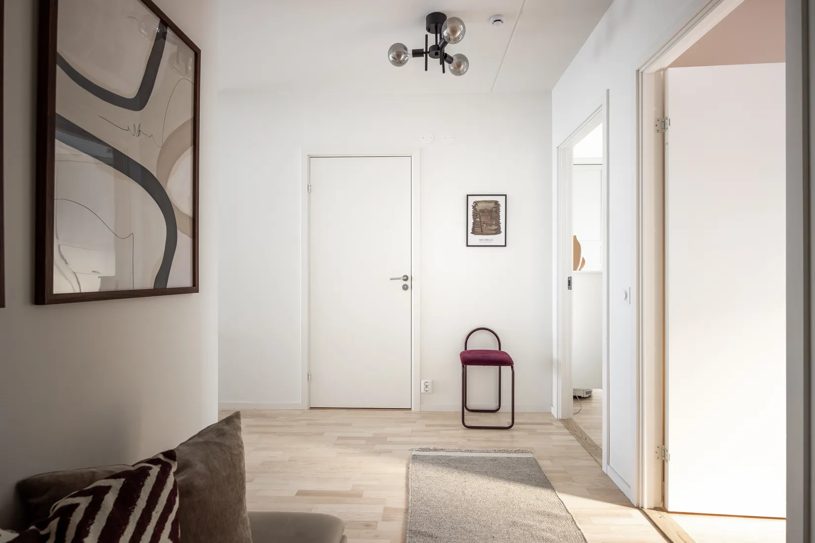 Bostadsrätt, Hovås Allé 28, Nya Hovås, Göteborg