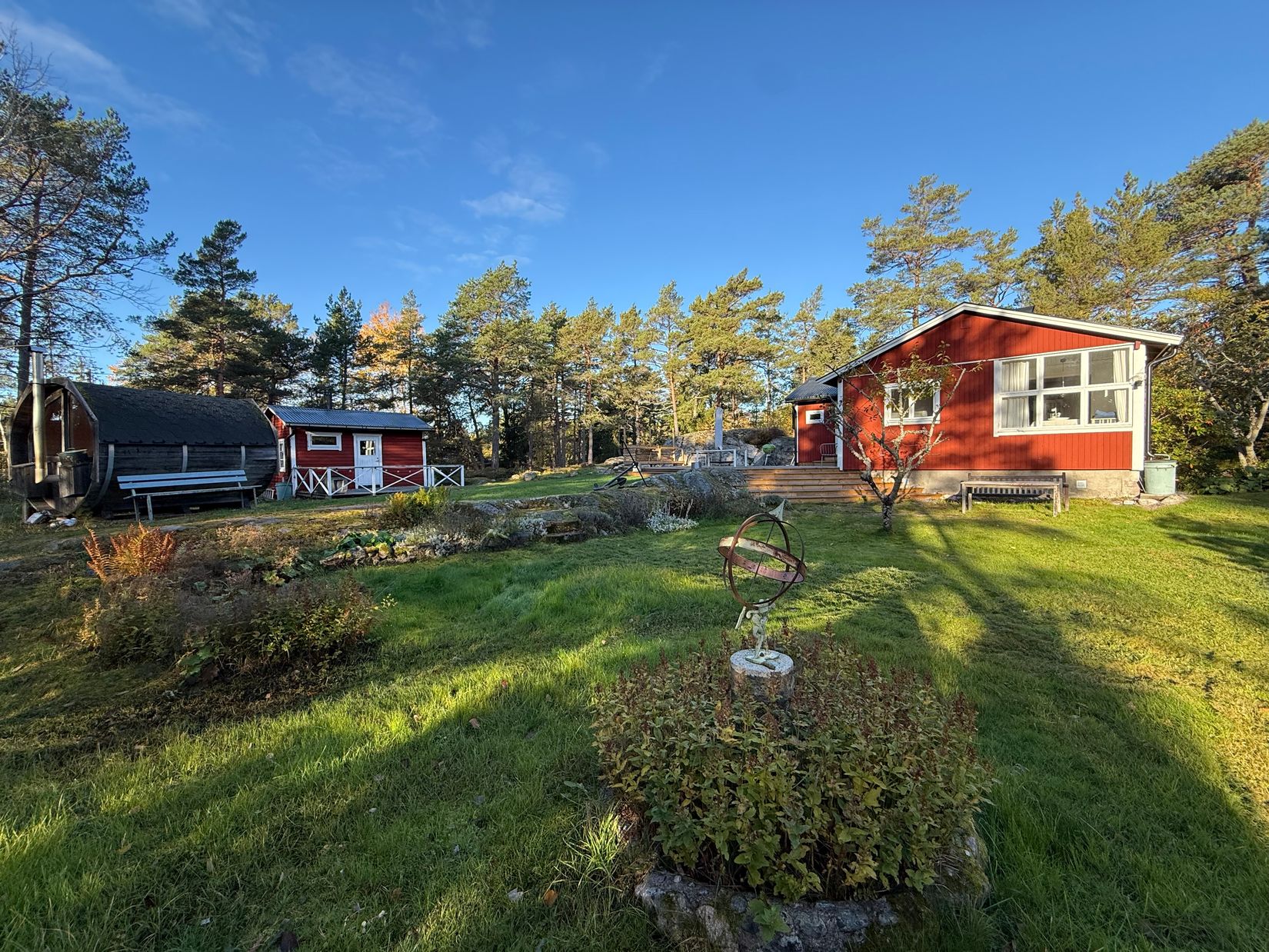 Fritidshus, Halmenius väg 5, Djurö, Värmdö