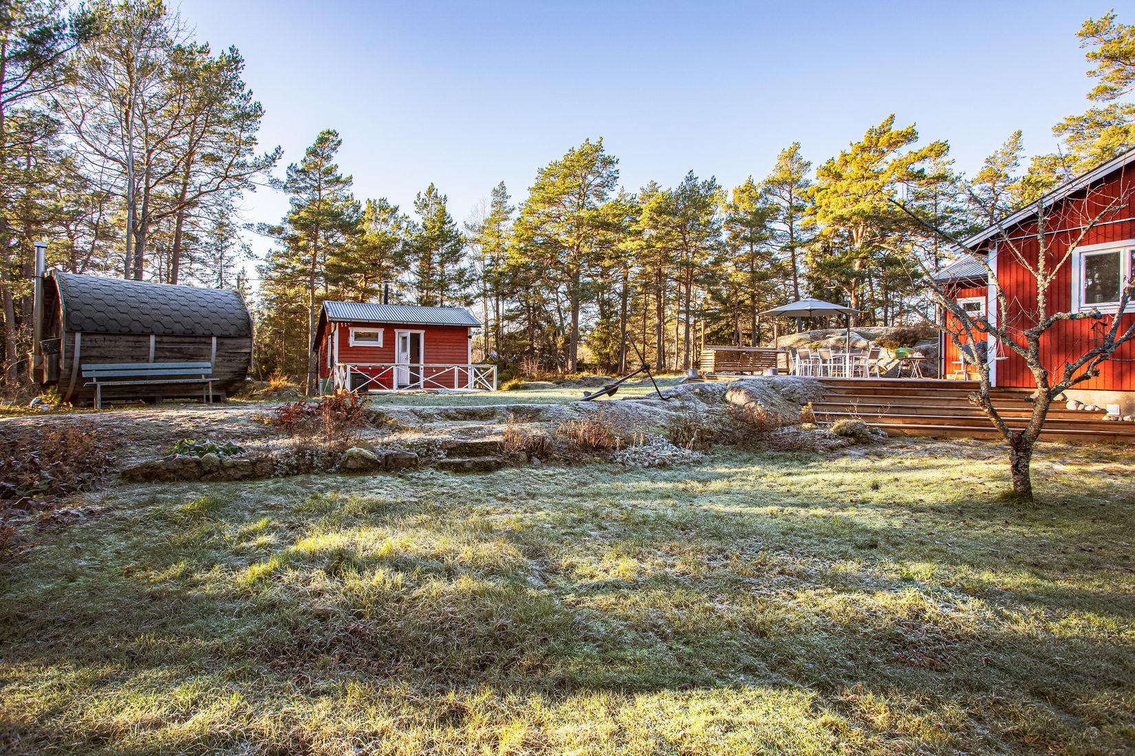 Fritidshus, Halmenius väg 5, Djurö, Värmdö