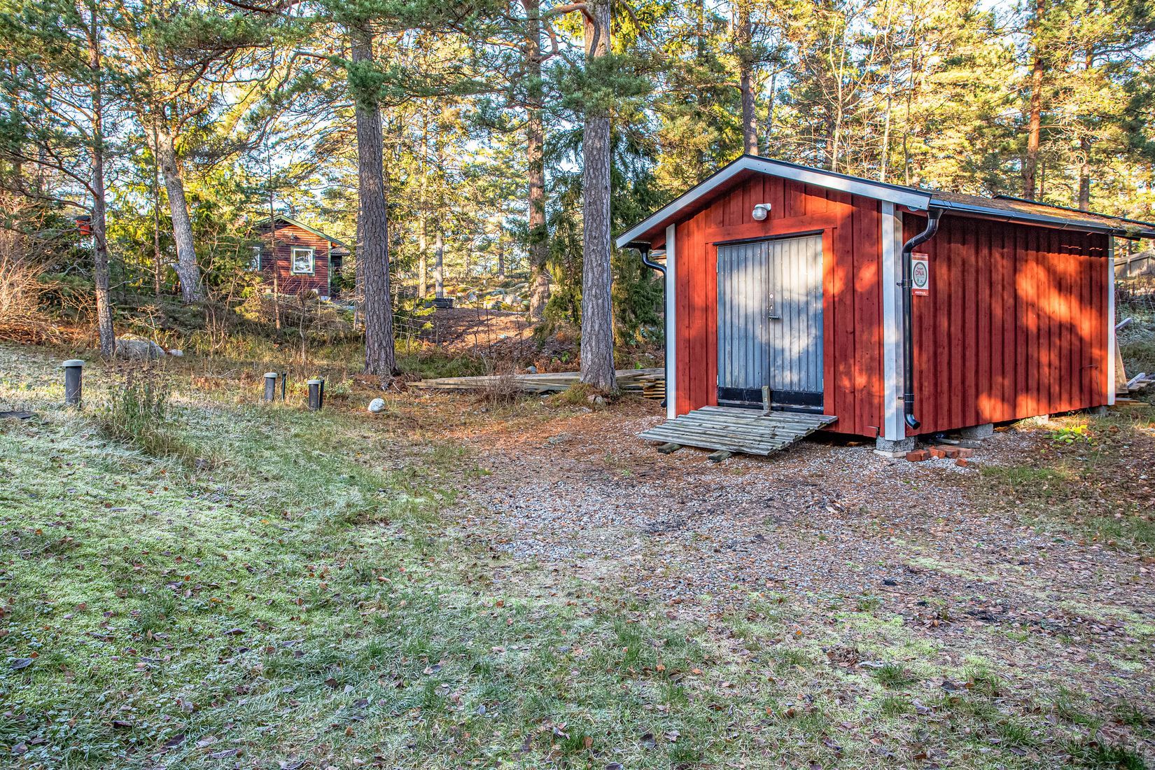 Fritidshus, Halmenius väg 5, Djurö, Värmdö