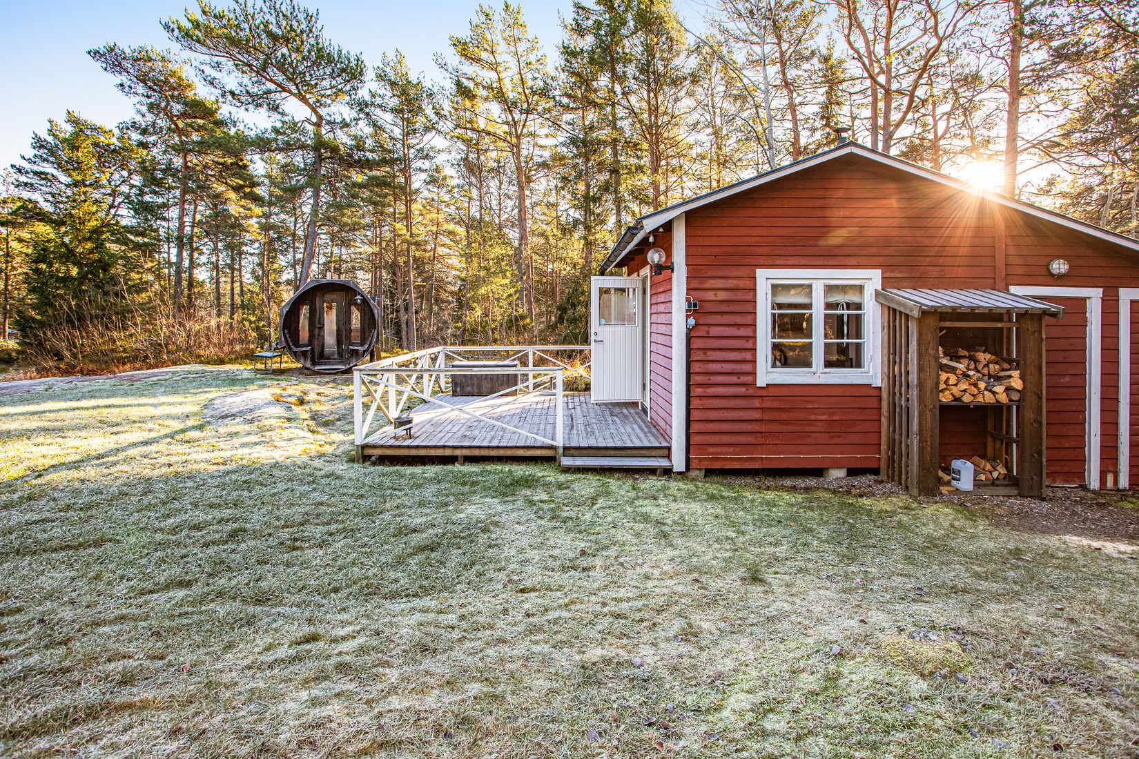 Fritidshus, Halmenius väg 5, Djurö, Värmdö