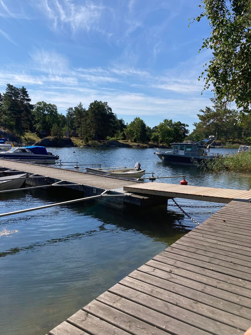 Fritidshus, Halmenius väg 5, Djurö, Värmdö