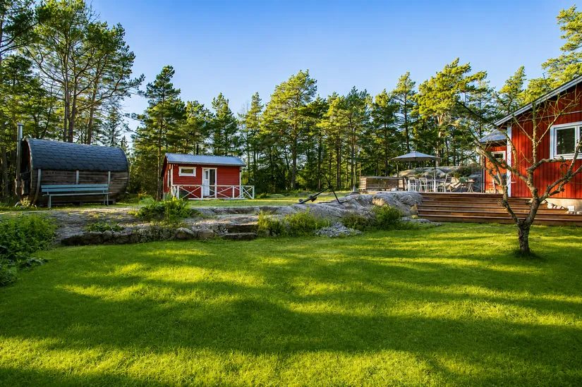 Fritidshus, Halmenius väg 5, Djurö, Värmdö