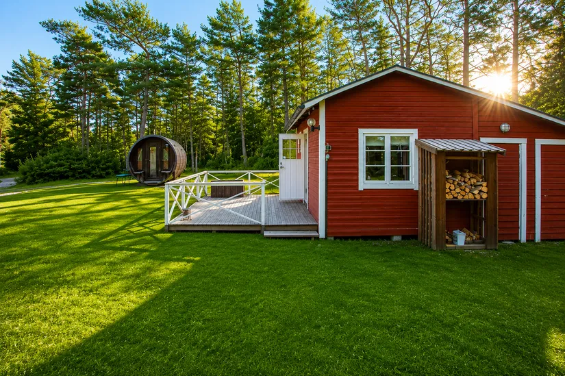 Fritidshus, Halmenius väg 5, Djurö, Värmdö