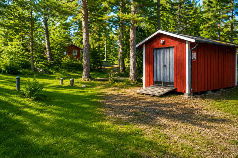 Fritidshus, Halmenius väg 5, Djurö, Värmdö