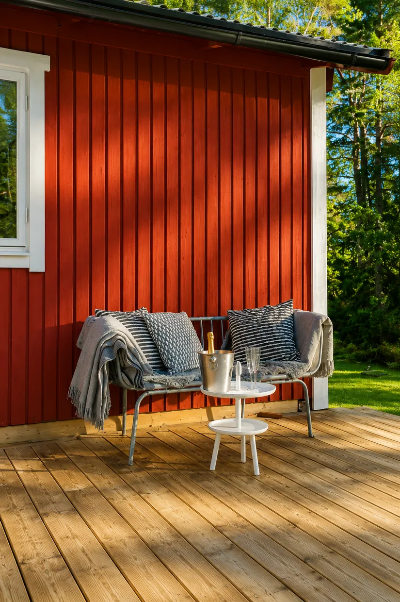 Fritidshus, Halmenius väg 5, Djurö, Värmdö