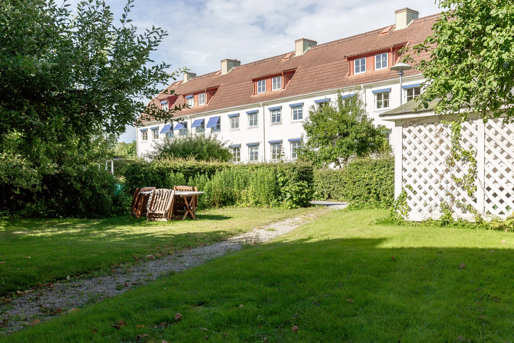 Bostadsrätt, Viktoriagatan 5, Lugnet, Borås